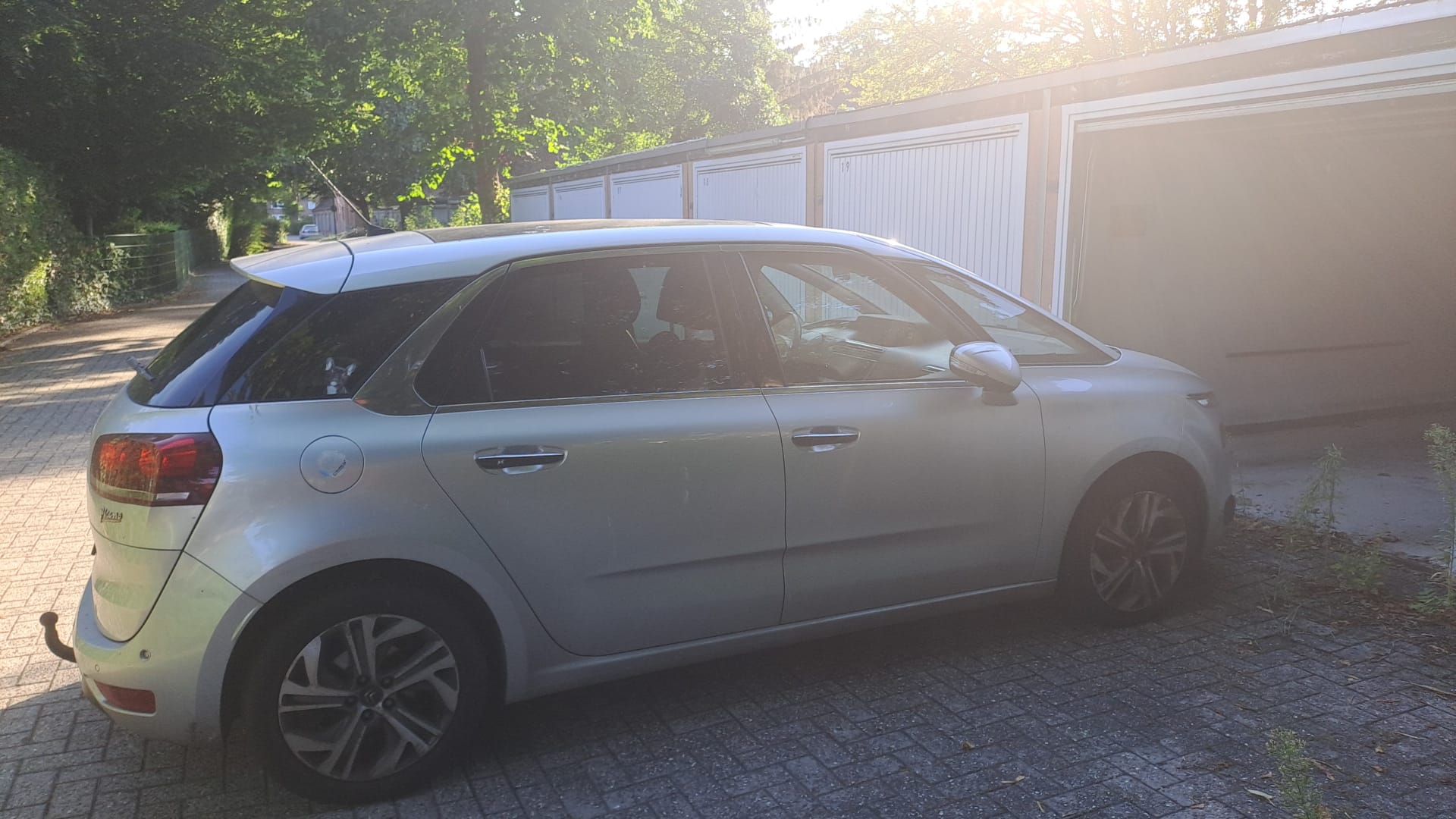 Citroen C4 Picasso — poza 3