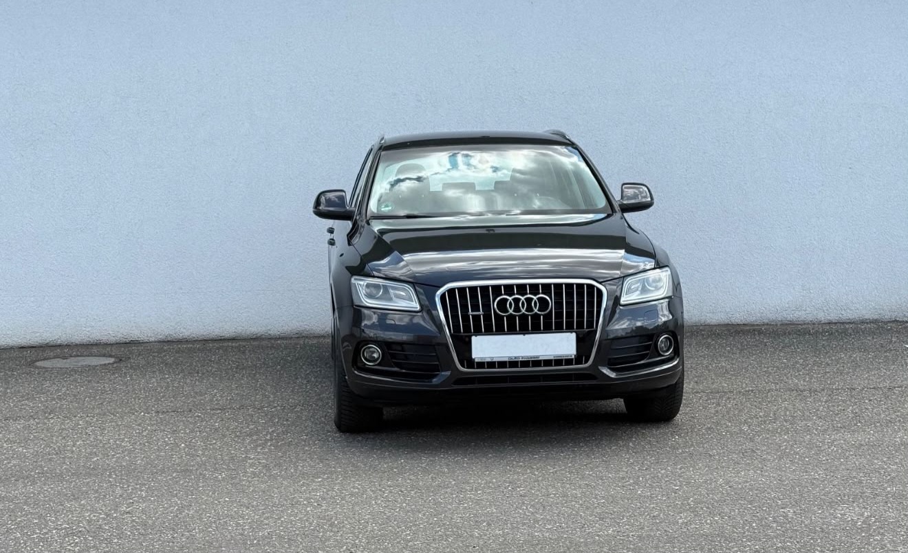 Audi Q5 — poza 2