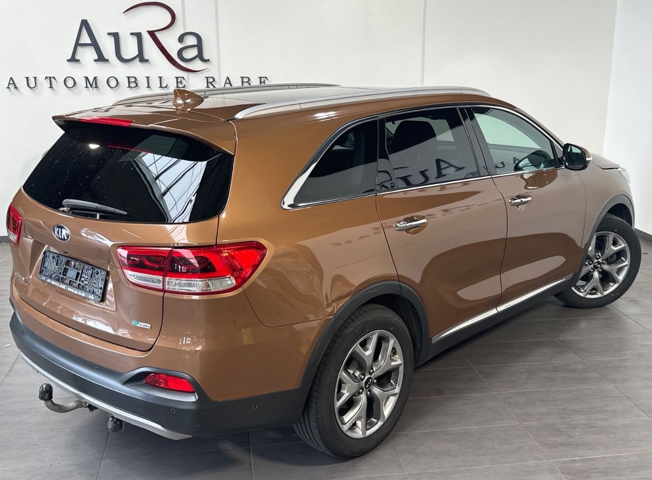 Kia Sorento — poza 2