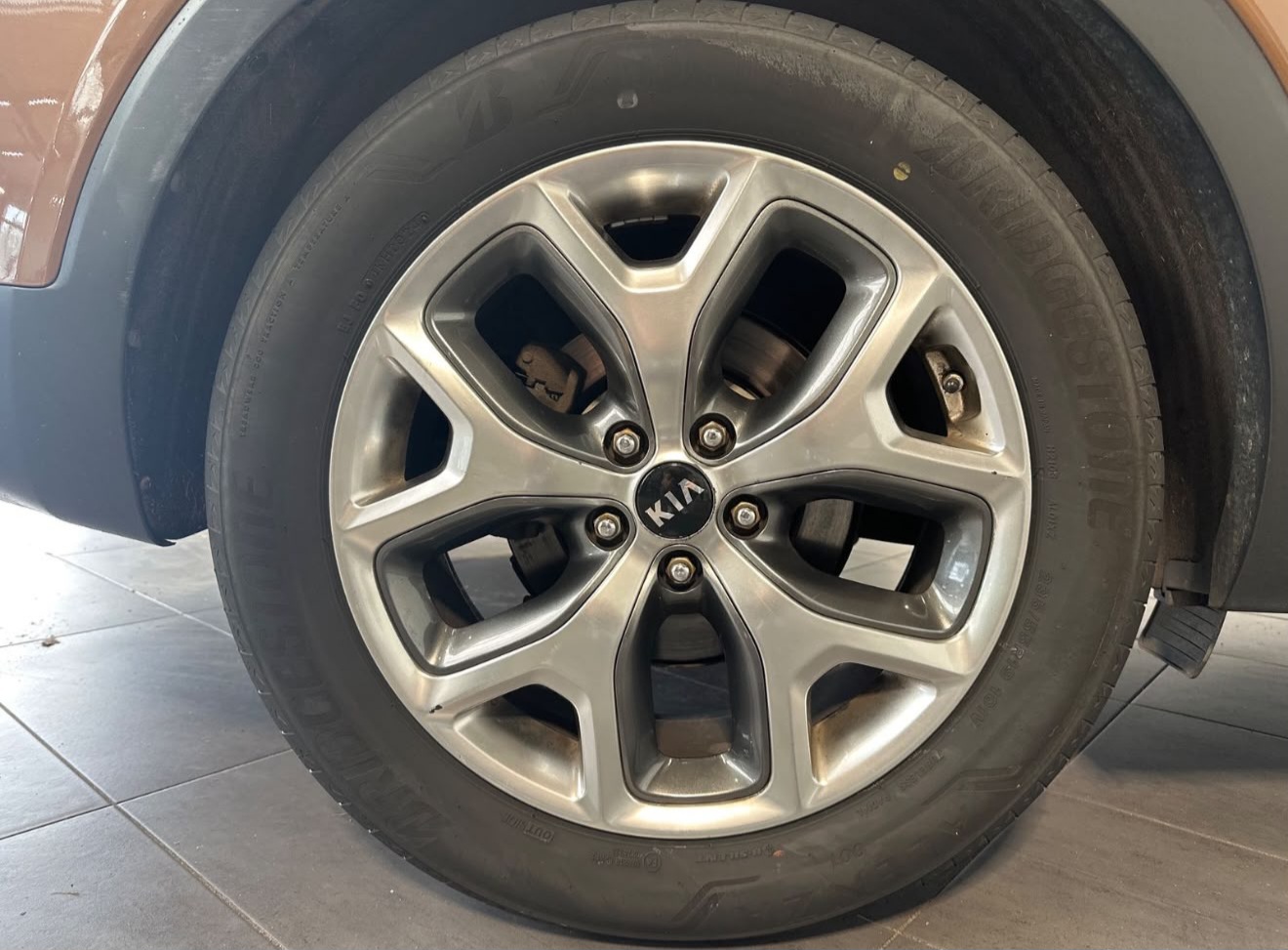 Kia Sorento — poza 3