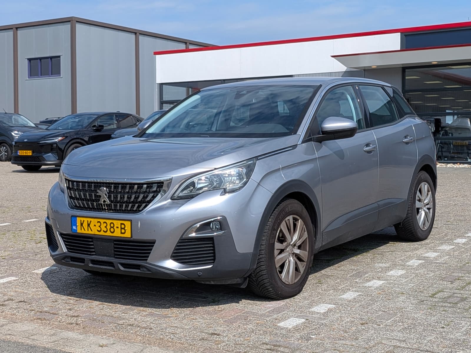 Peugeot 3008