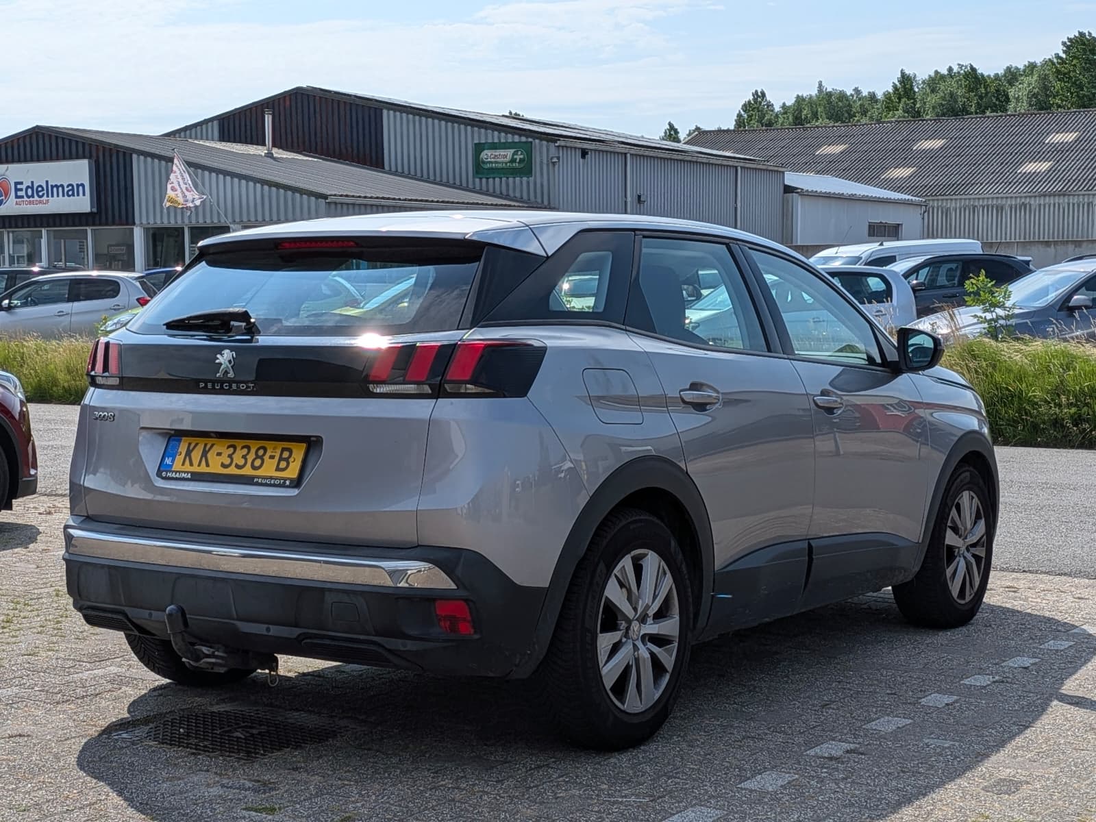Peugeot 3008 — poza 2