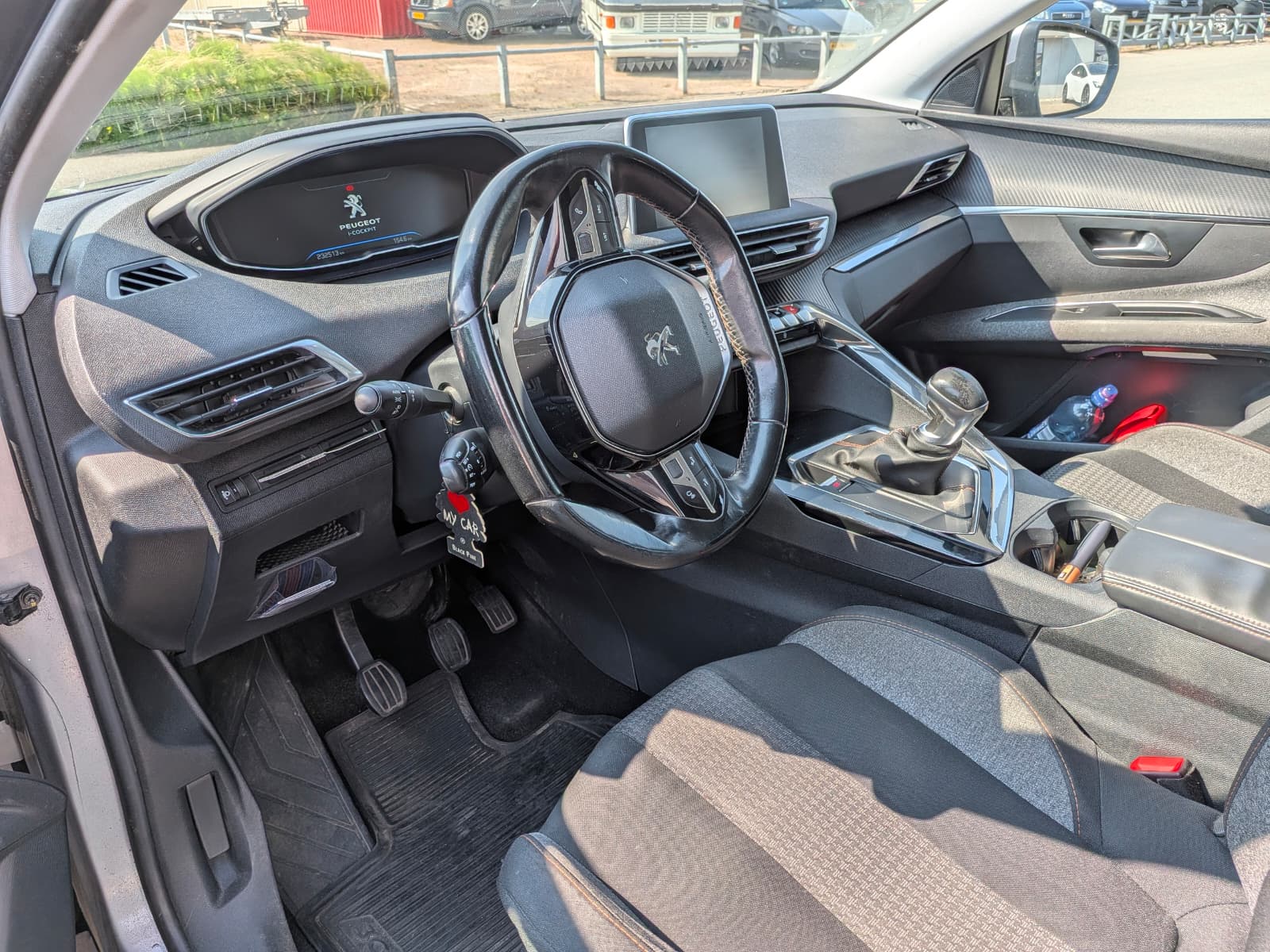 Peugeot 3008 — poza 3