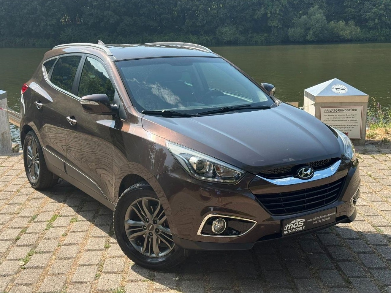 Hyundai Ix35 — poza 2