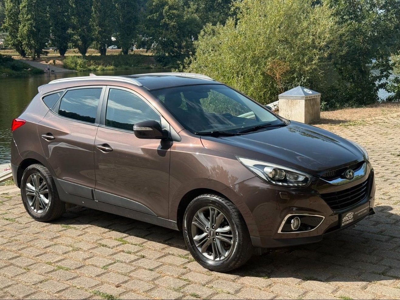 Hyundai Ix35 — poza 3