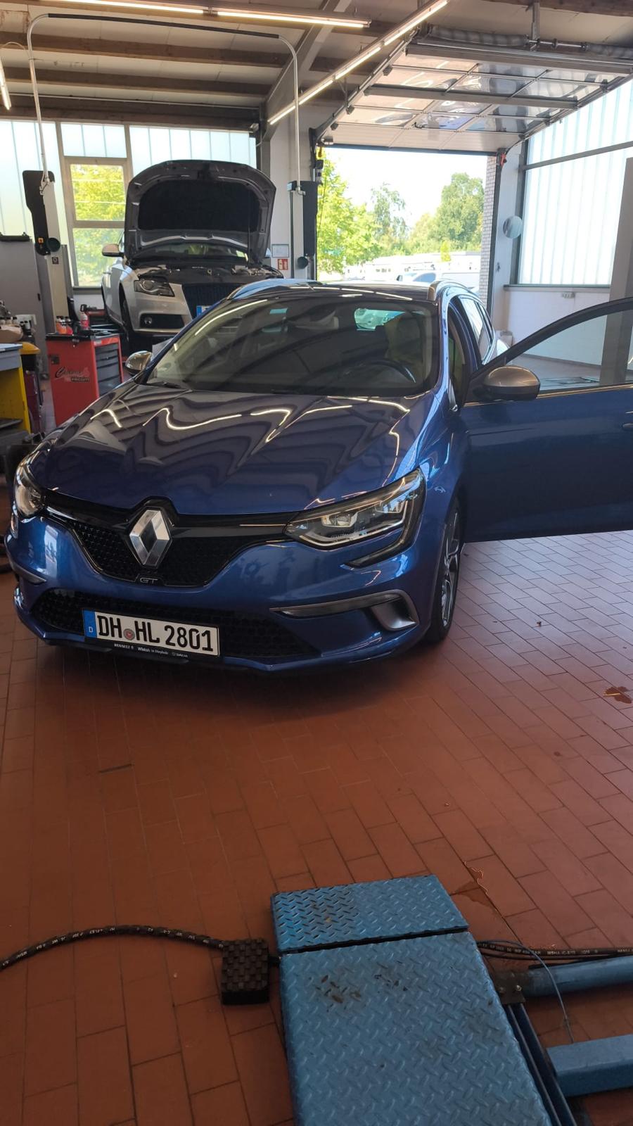 Renault Megane — poza 2