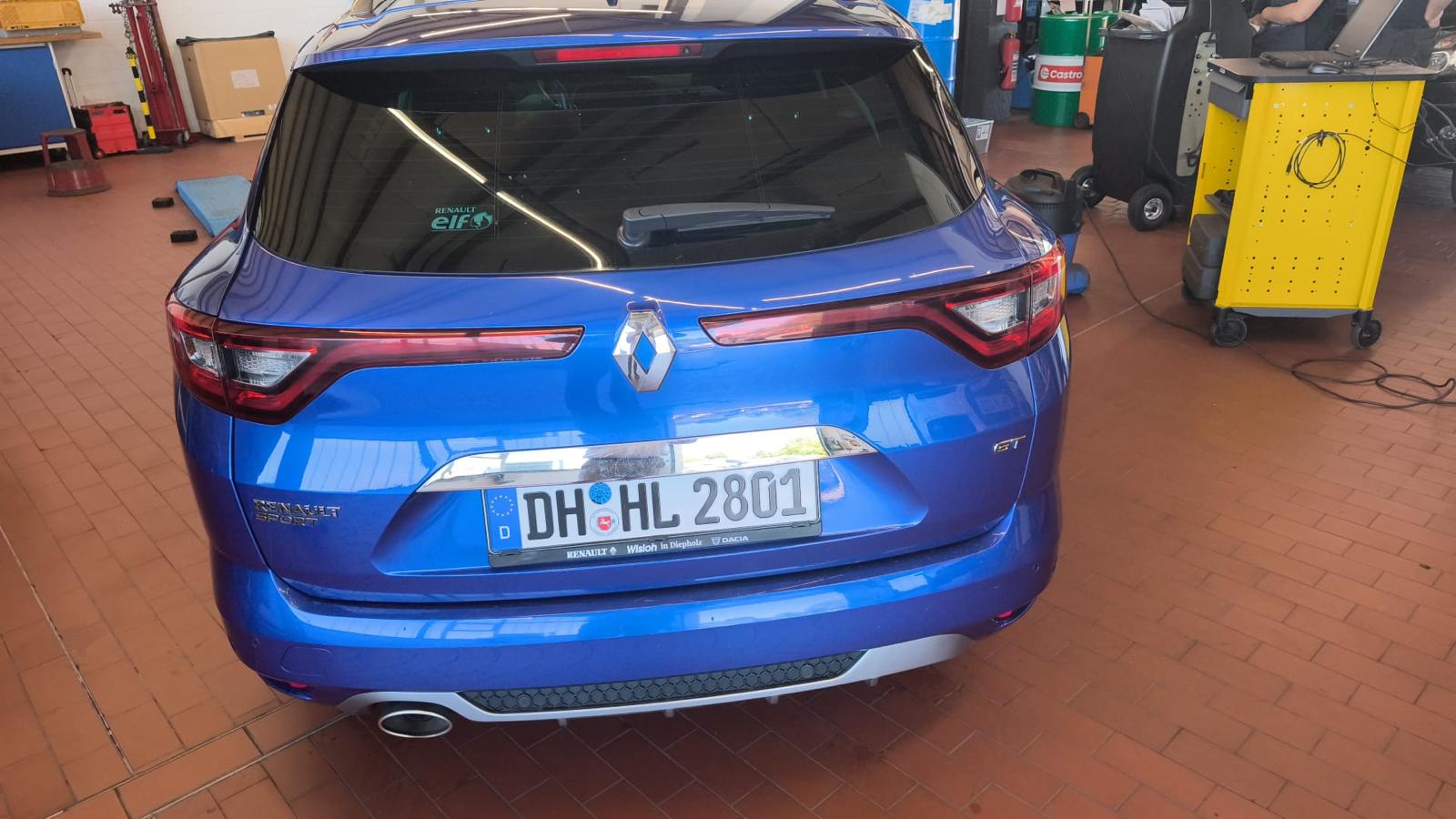 Renault Megane — poza 3