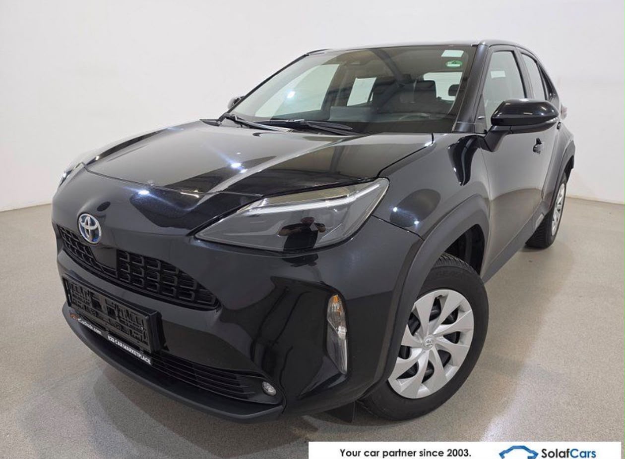 Toyota Yaris — poza 2