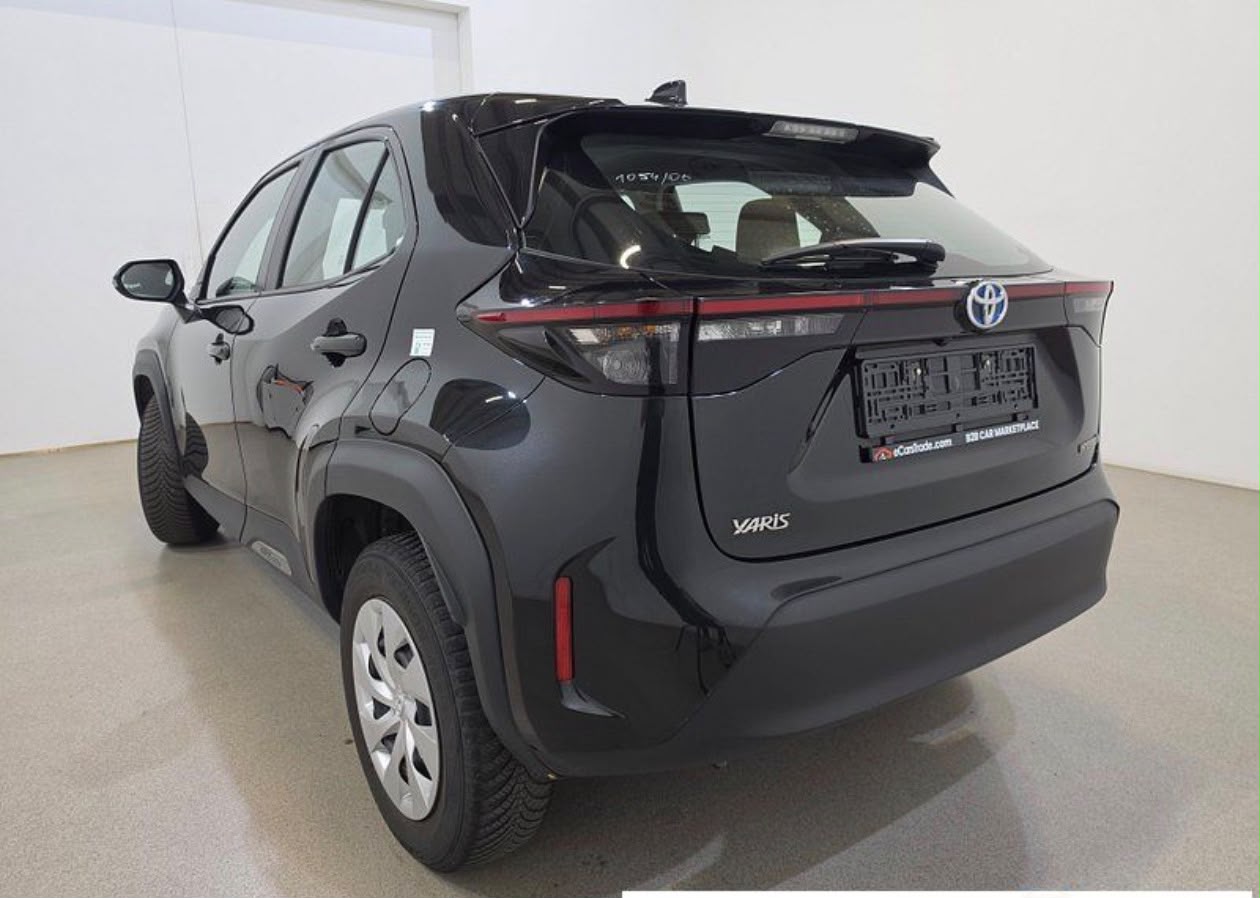 Toyota Yaris — poza 3