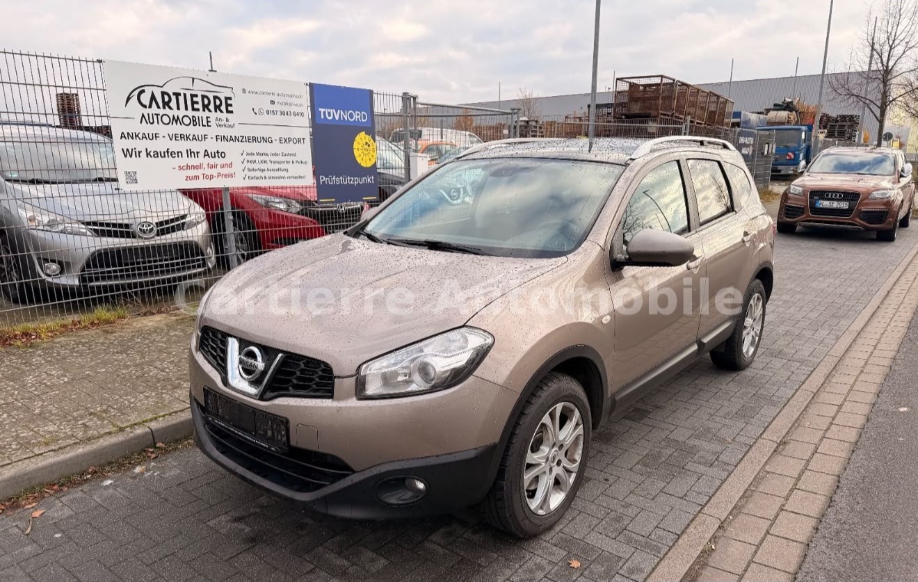 Nissan Qashqai — poza 2