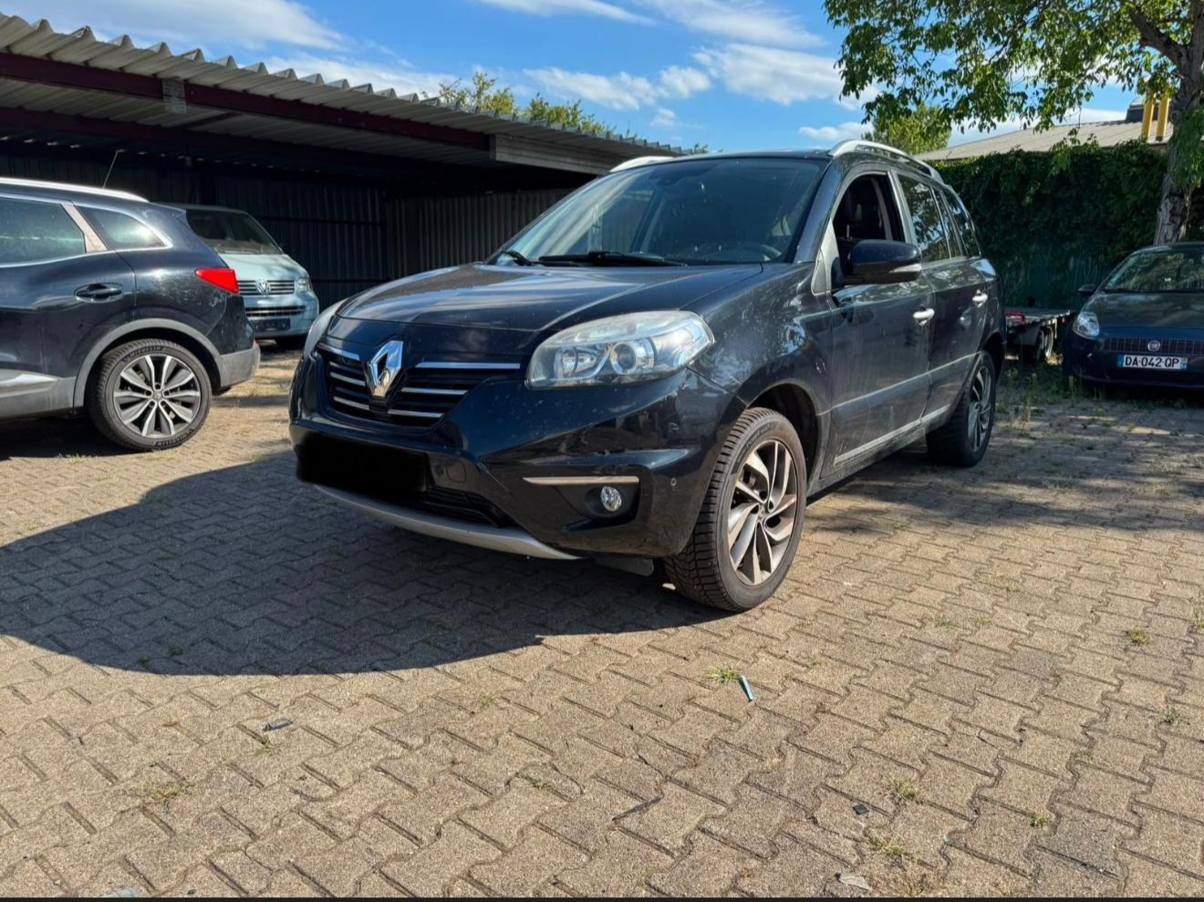Renault Koleos