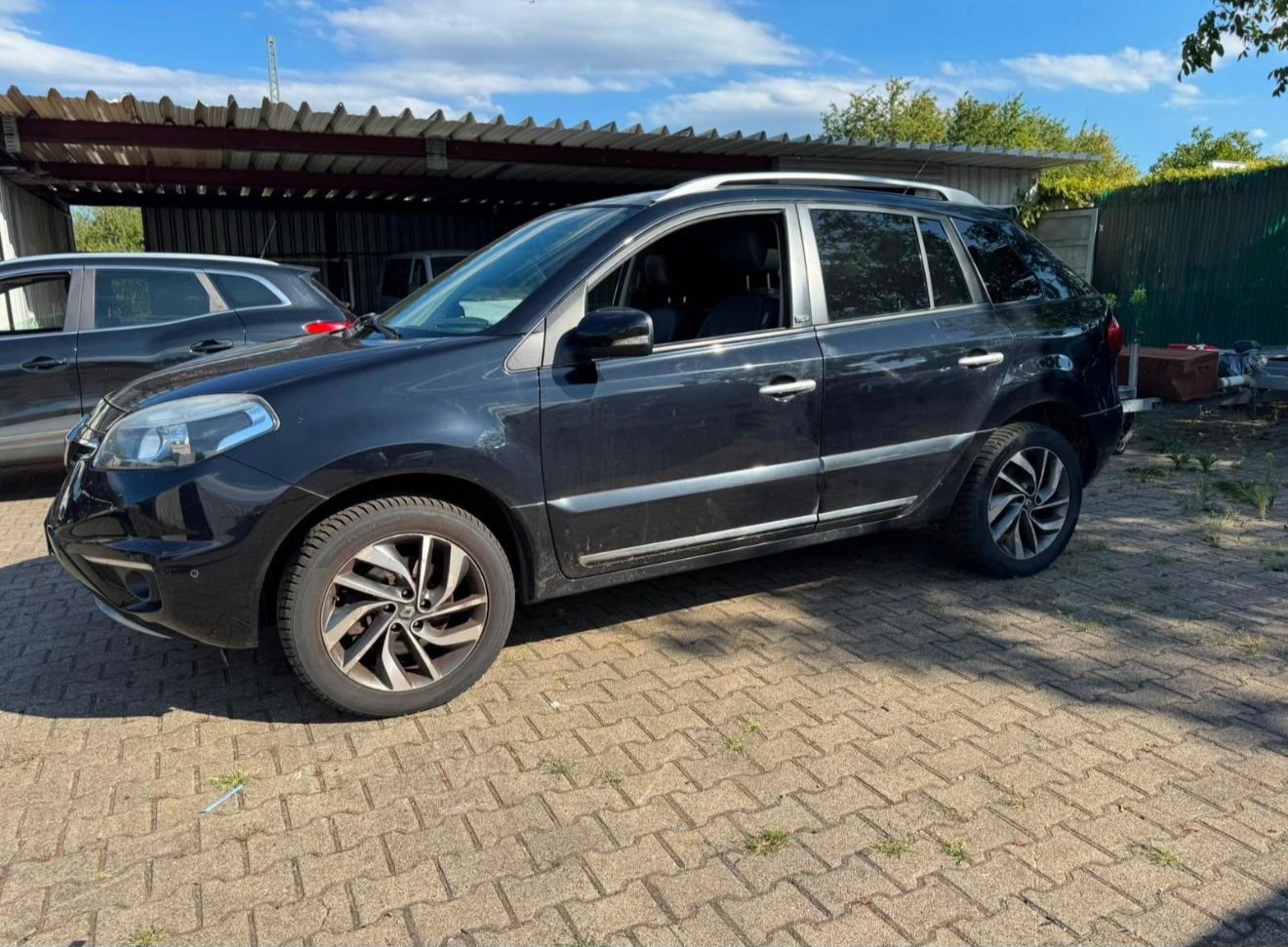 Renault Koleos — poza 2