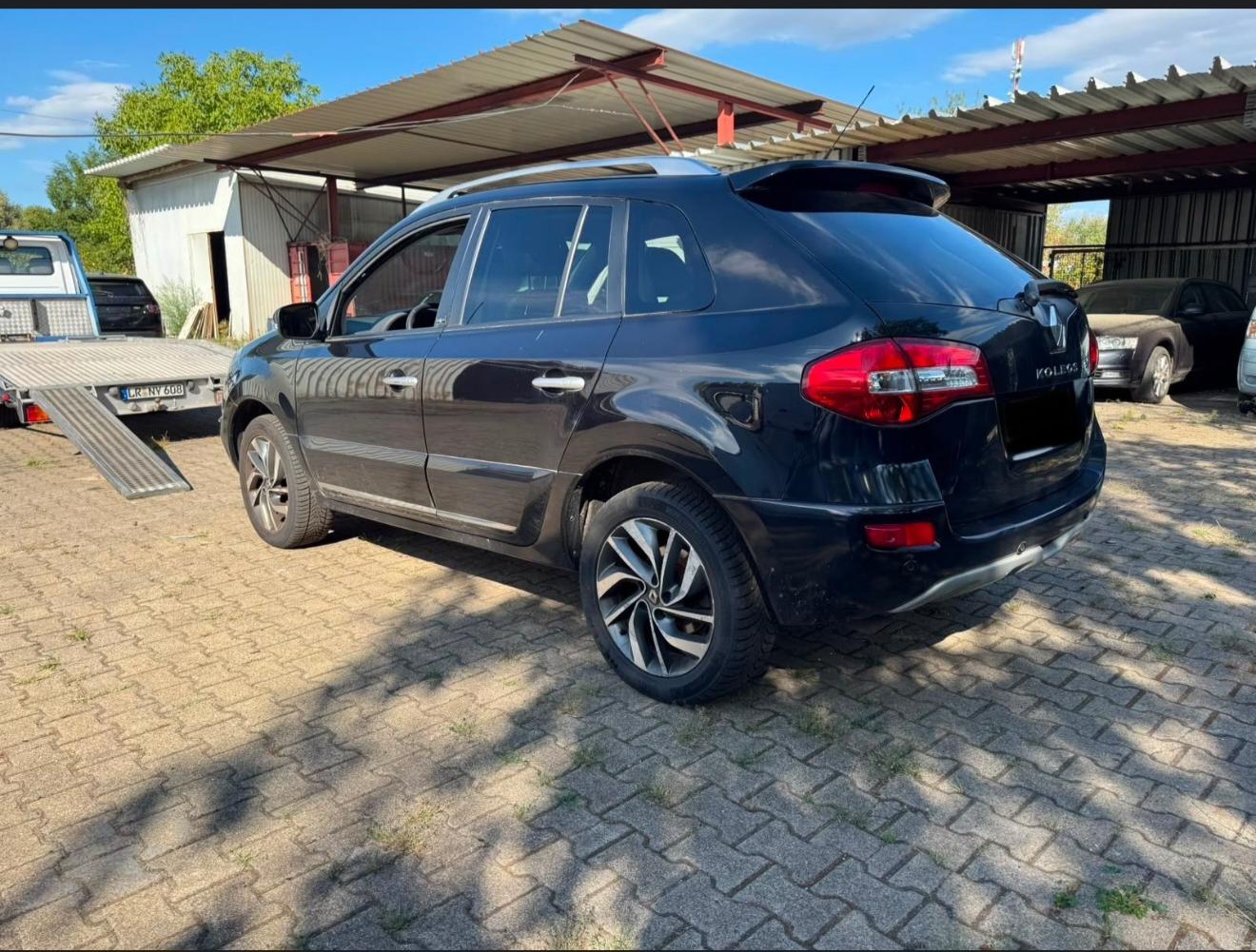 Renault Koleos — poza 3