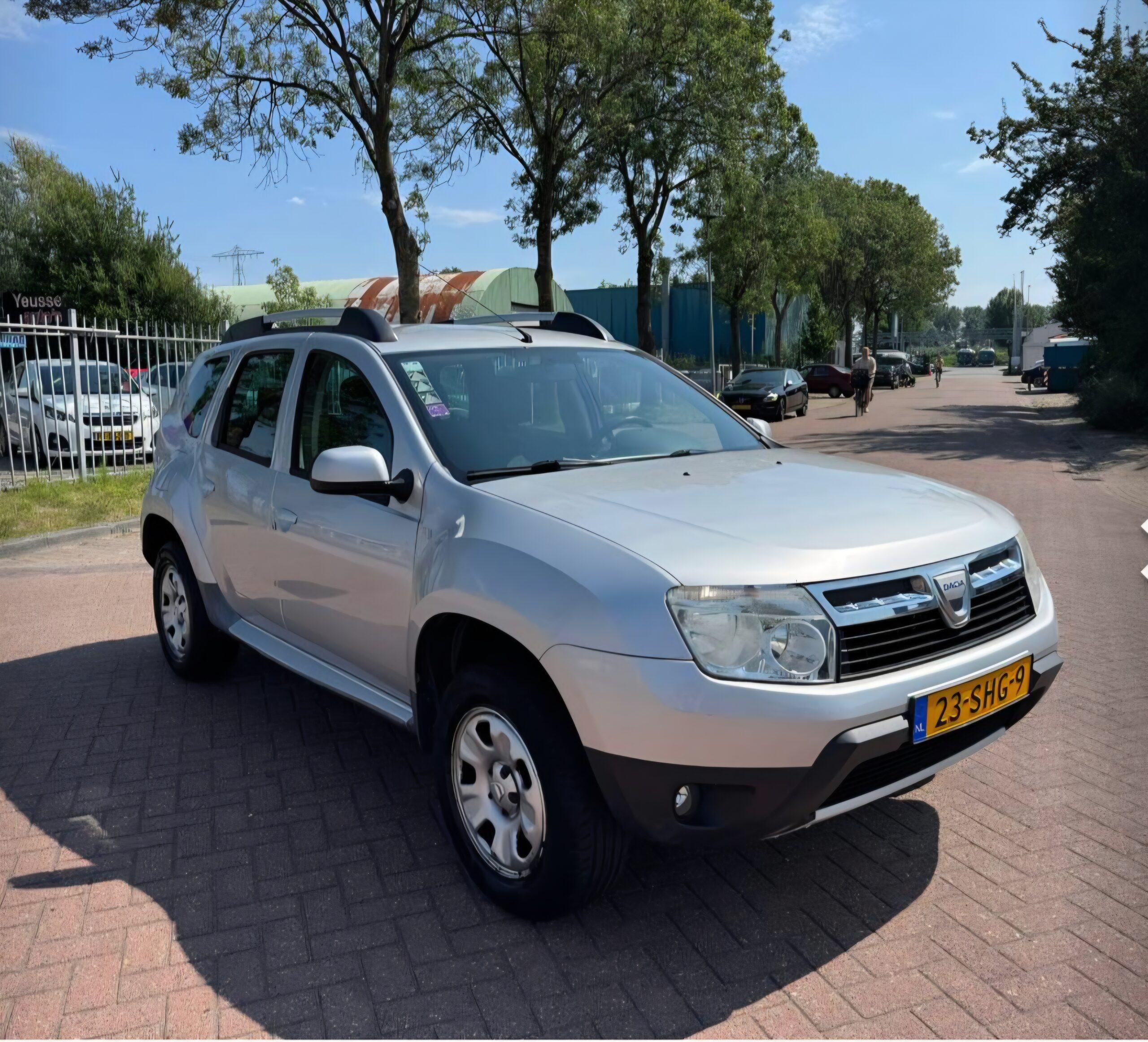 Dacia Duster