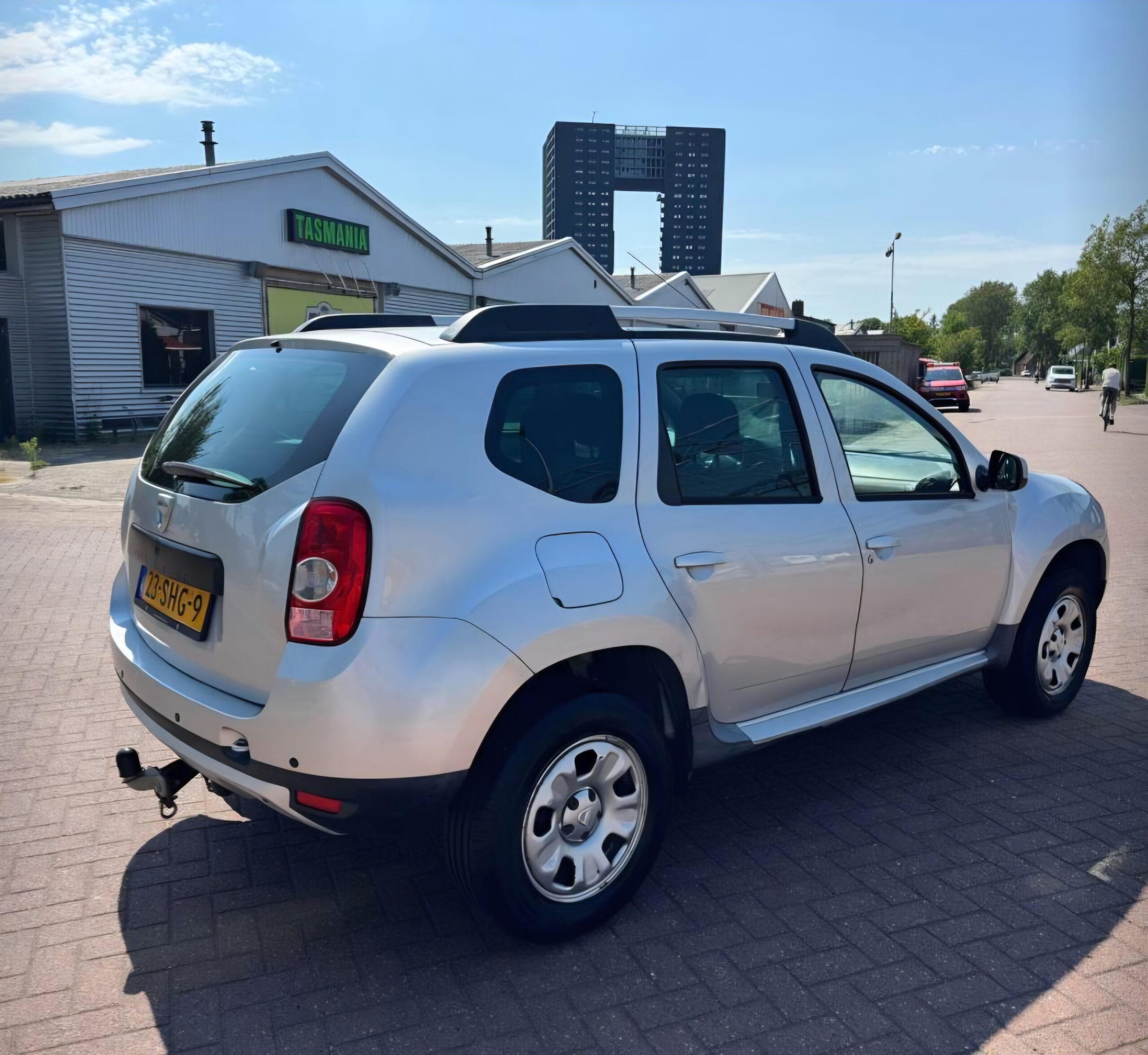 Dacia Duster — poza 3