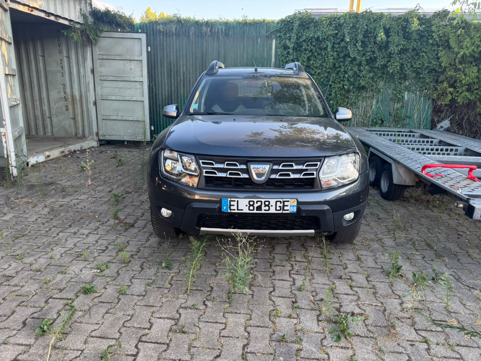 Dacia Duster — poza 2