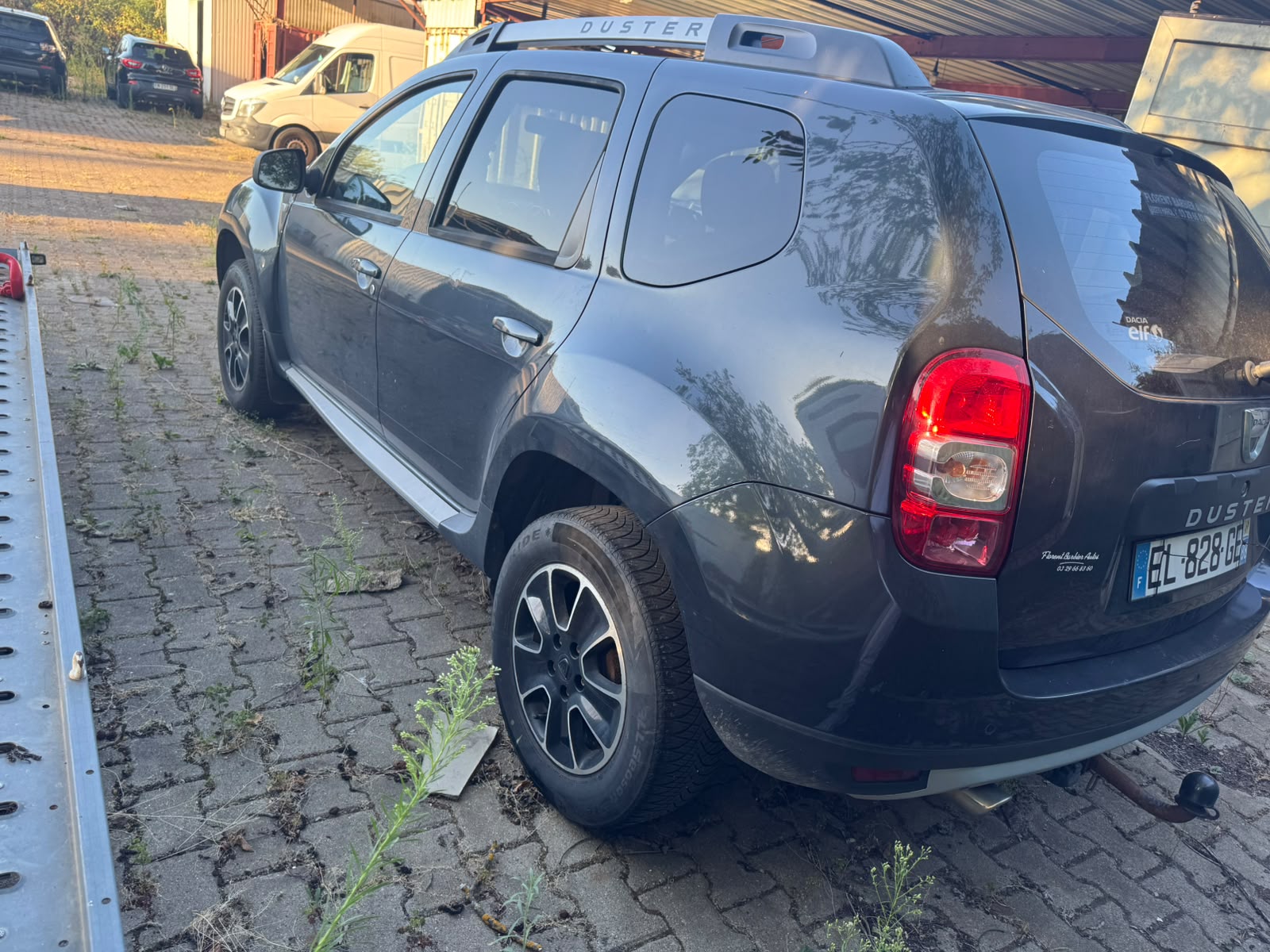 Dacia Duster — poza 3