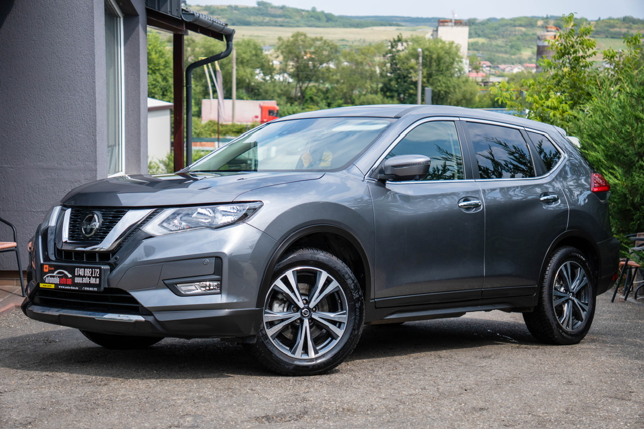 Nissan X-Trail — poza 2