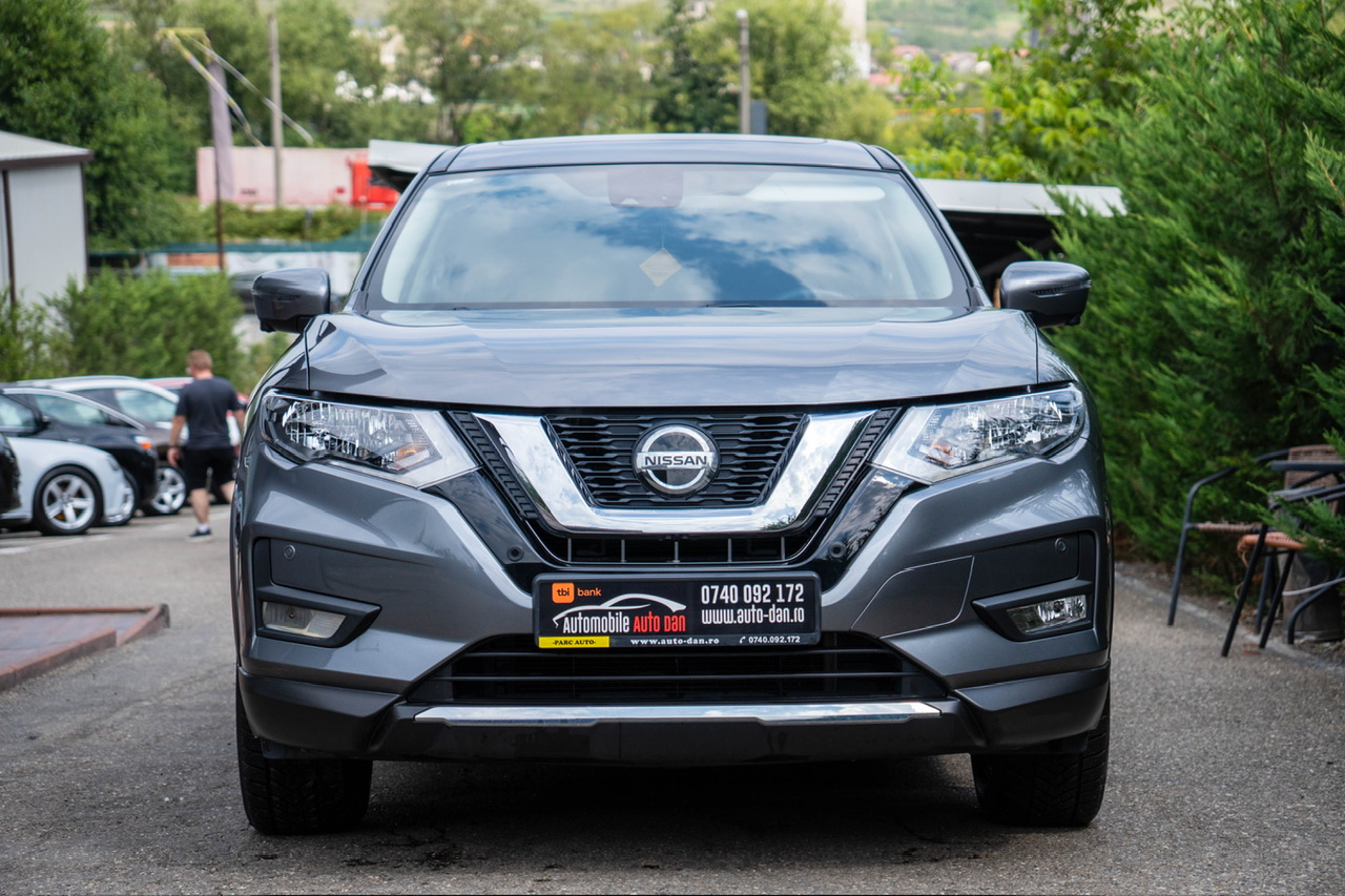 Nissan X-Trail — poza 3
