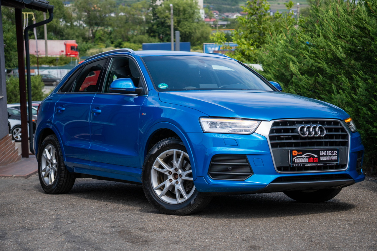 Audi Q3