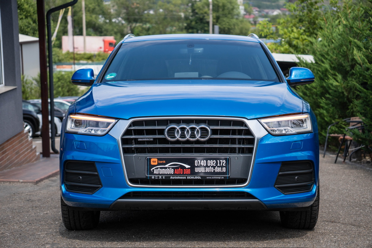 Audi Q3 — poza 2