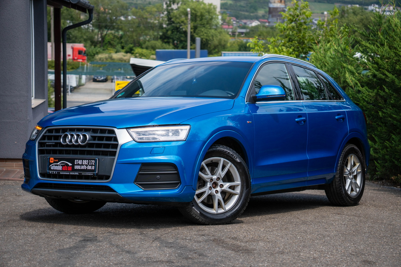 Audi Q3 — poza 3