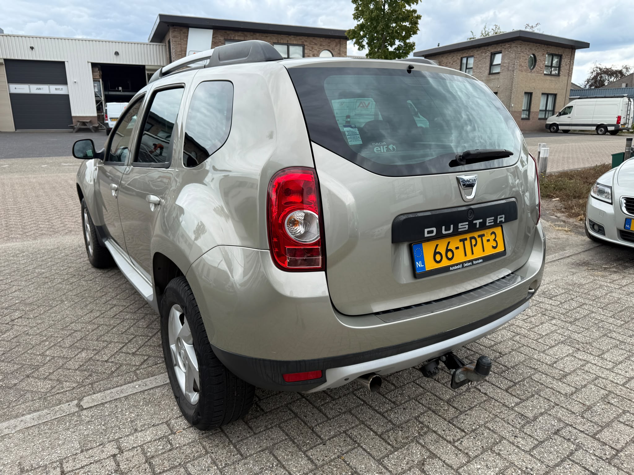Dacia Duster — poza 2