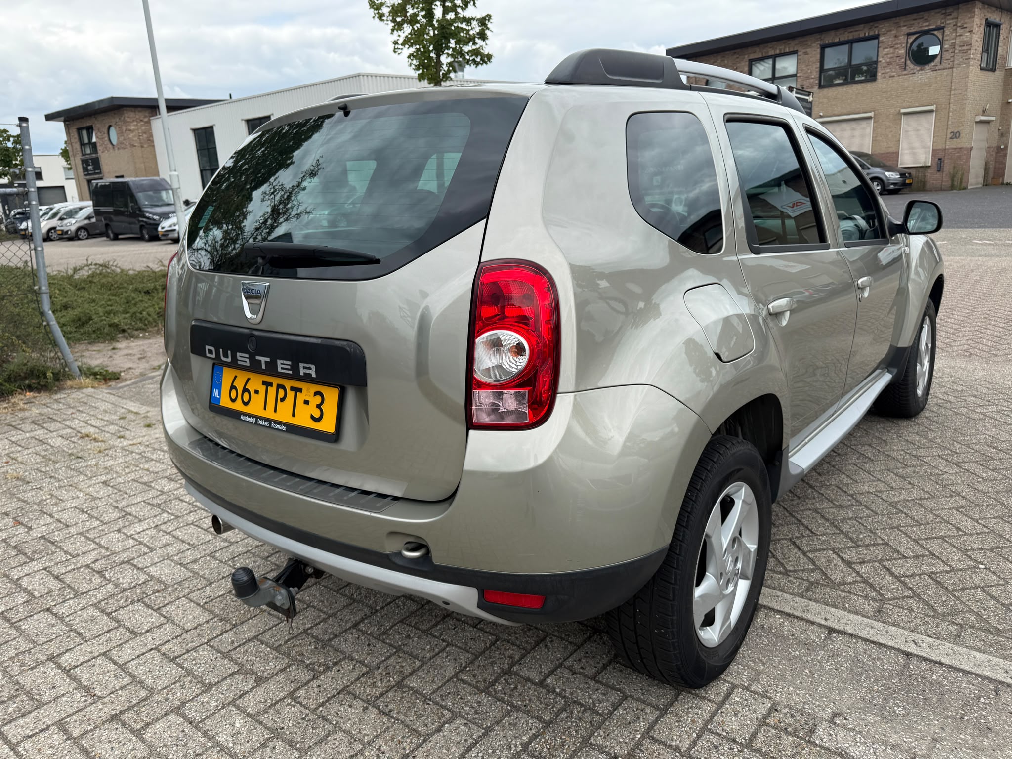 Dacia Duster — poza 3
