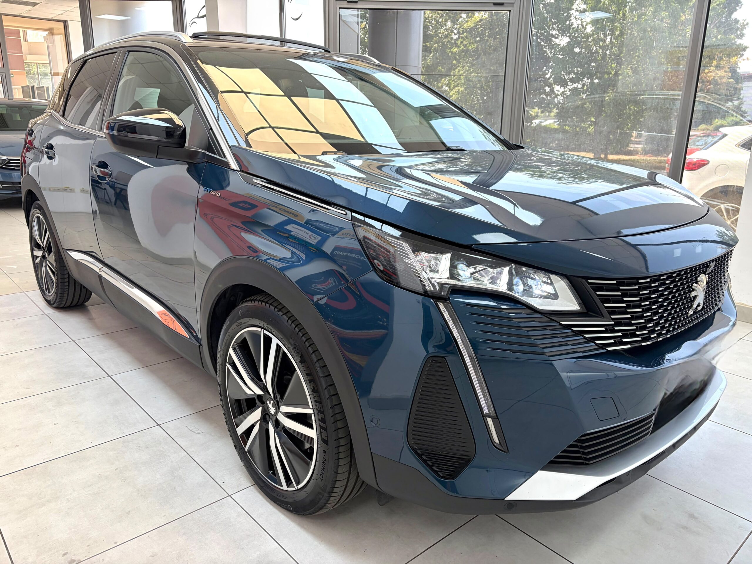 Peugeot 3008