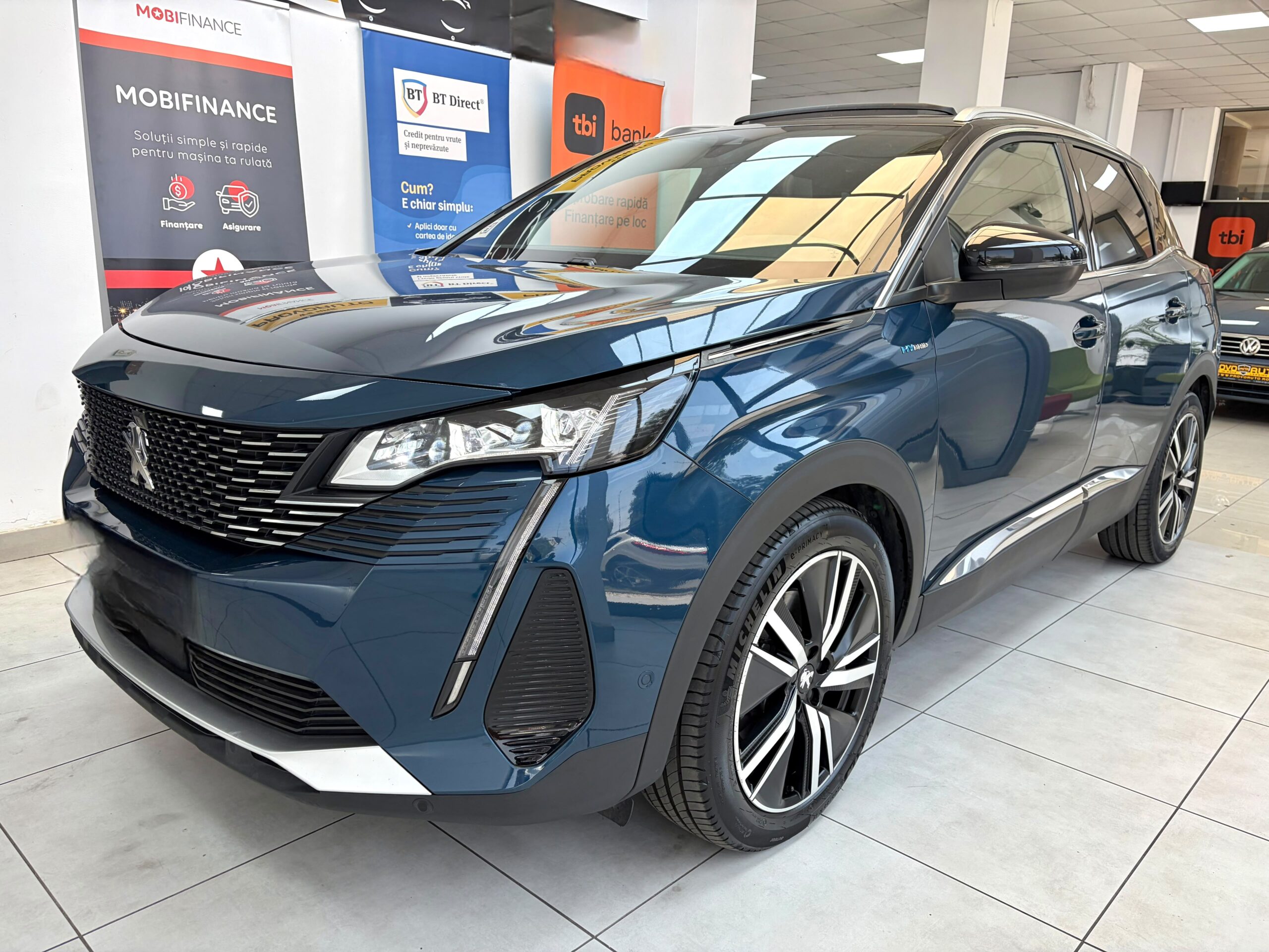 Peugeot 3008 — poza 2