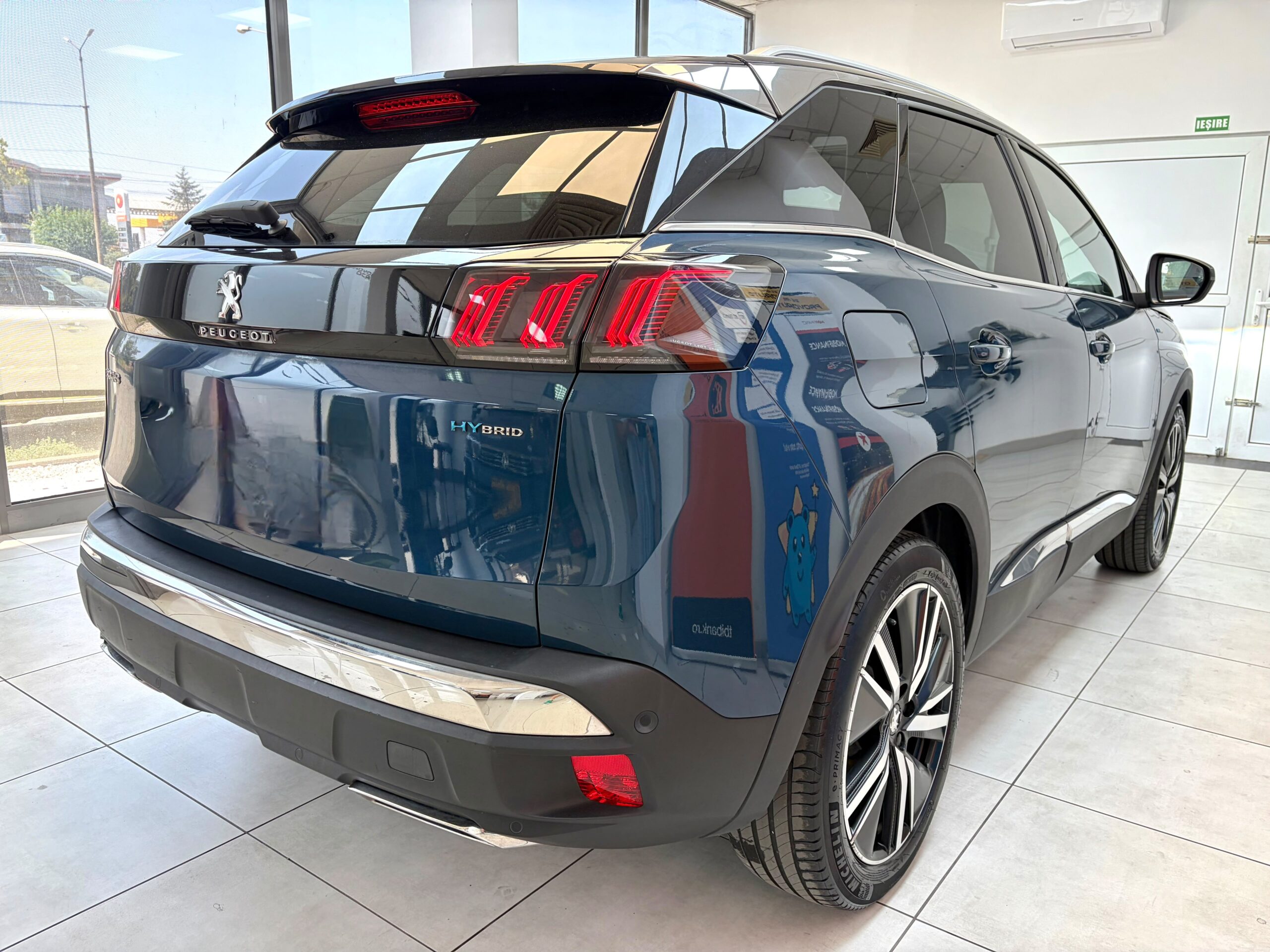 Peugeot 3008 — poza 3