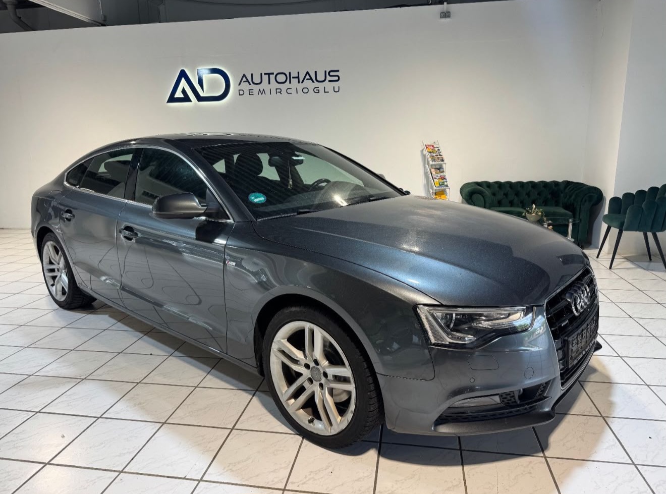 Audi A5