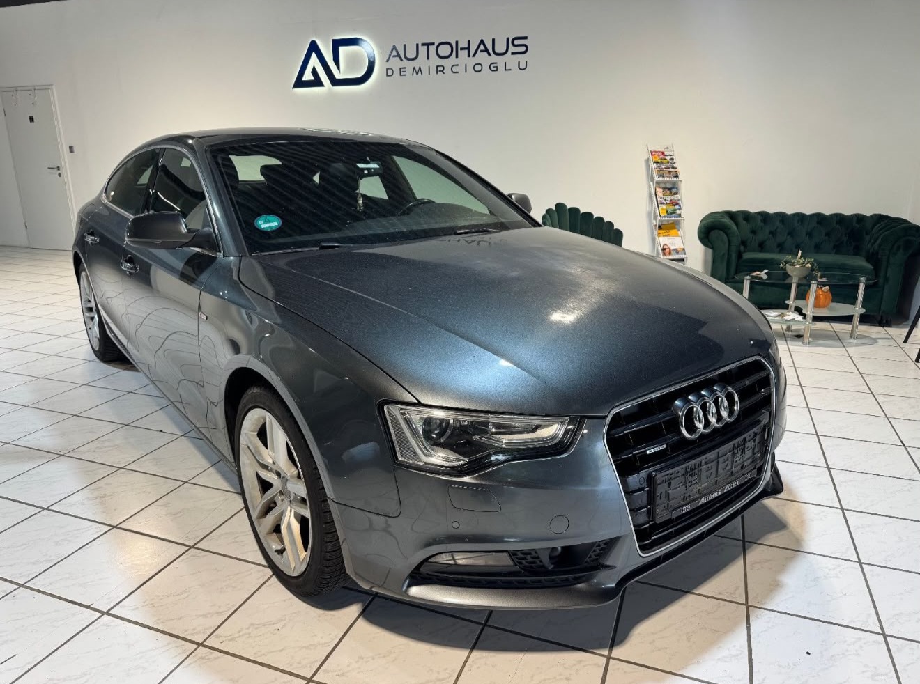 Audi A5 — poza 2