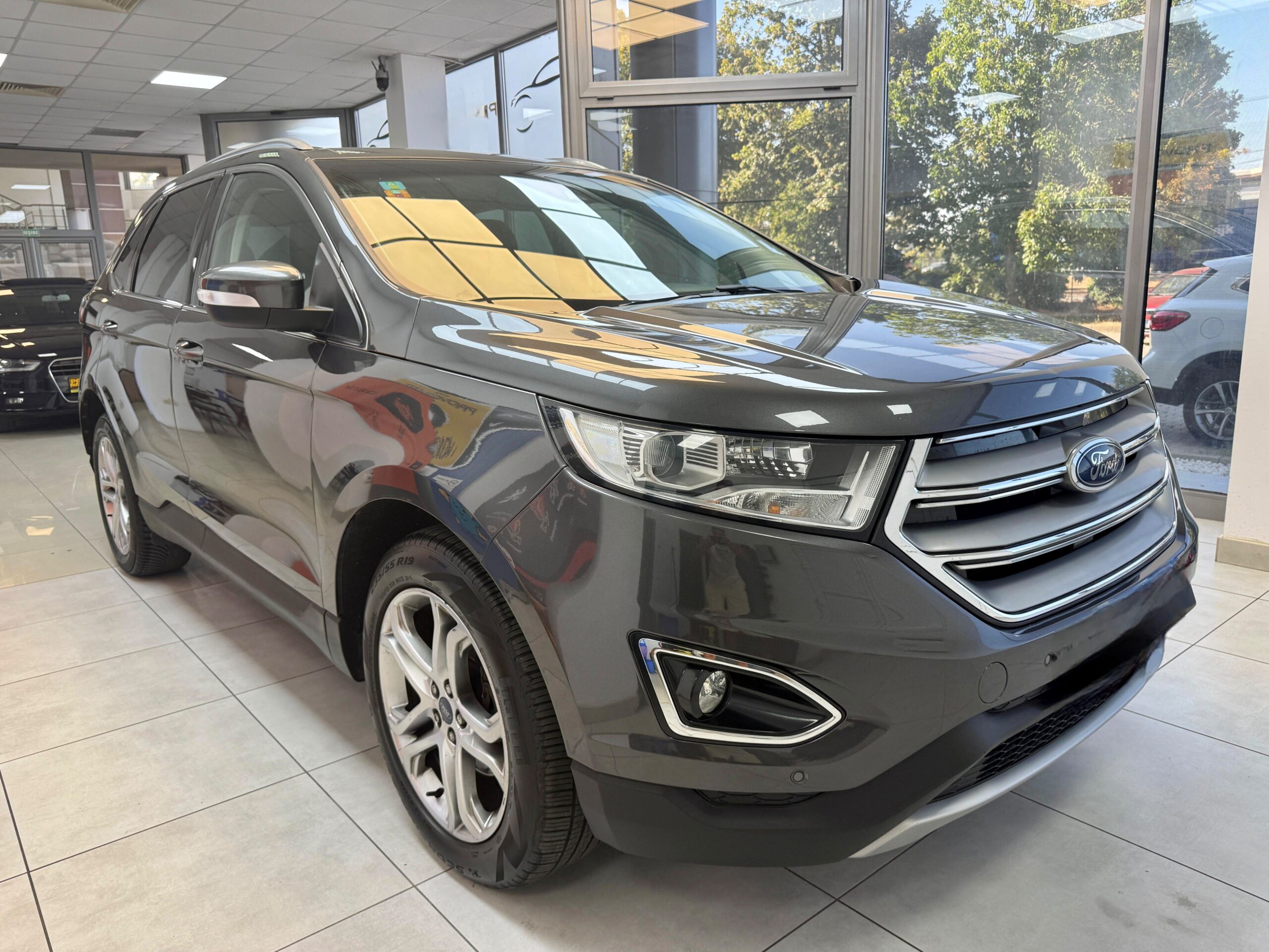 Ford Edge
