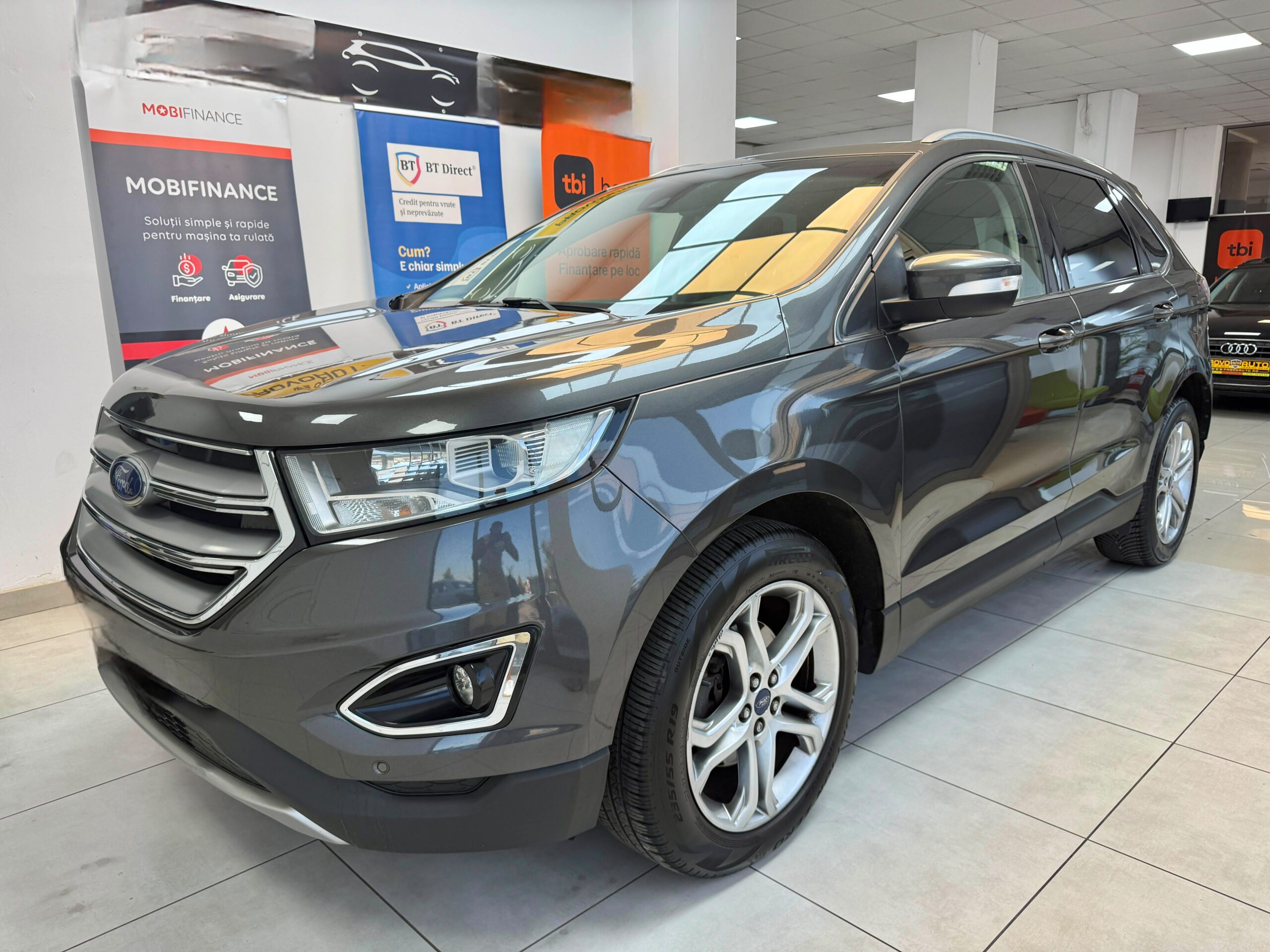 Ford Edge — poza 2