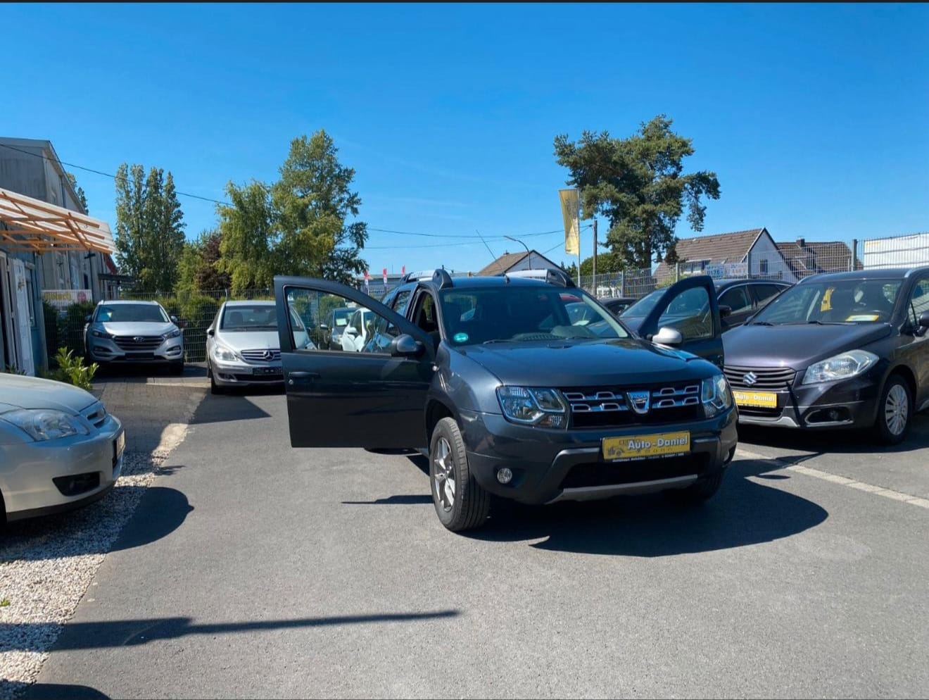 Dacia Duster