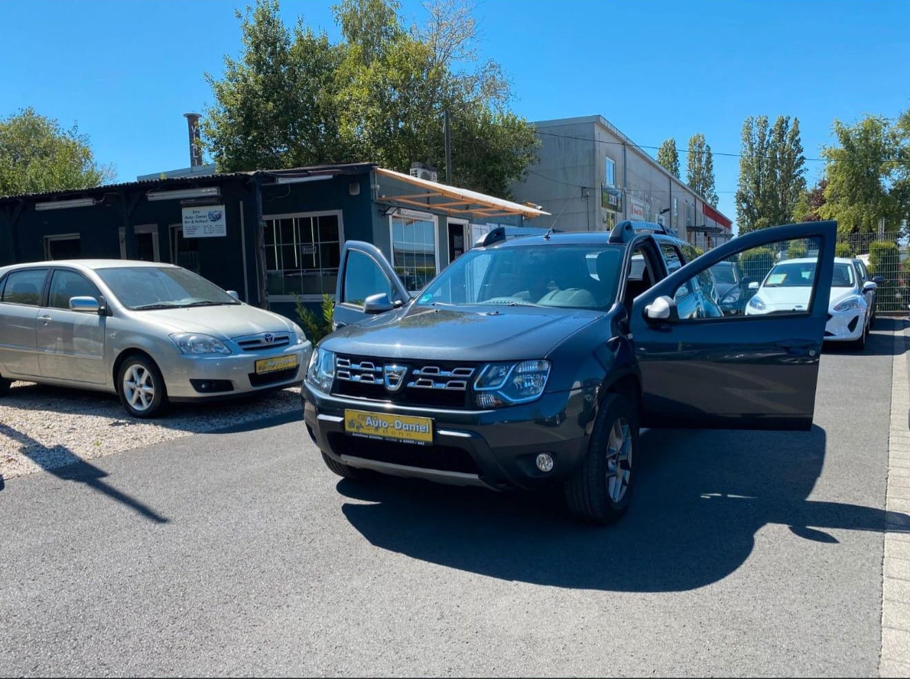 Dacia Duster — poza 2