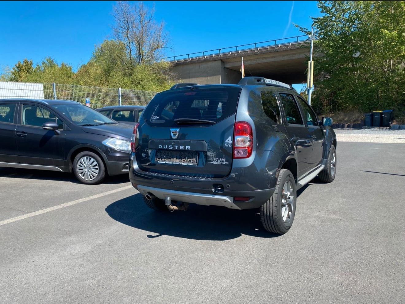 Dacia Duster — poza 3