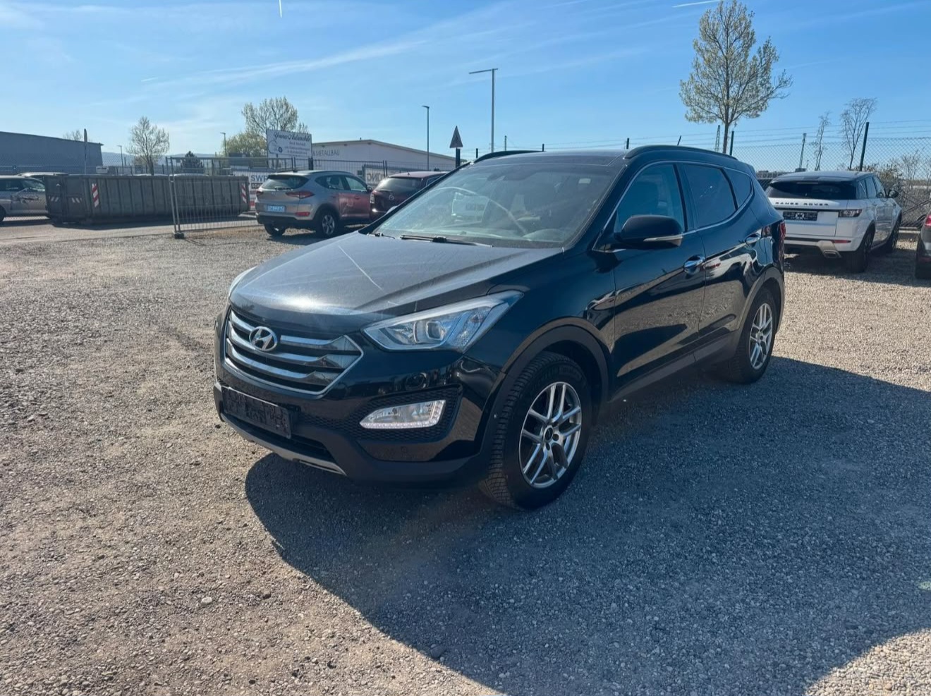 Hyundai Santa Fe — poza 2