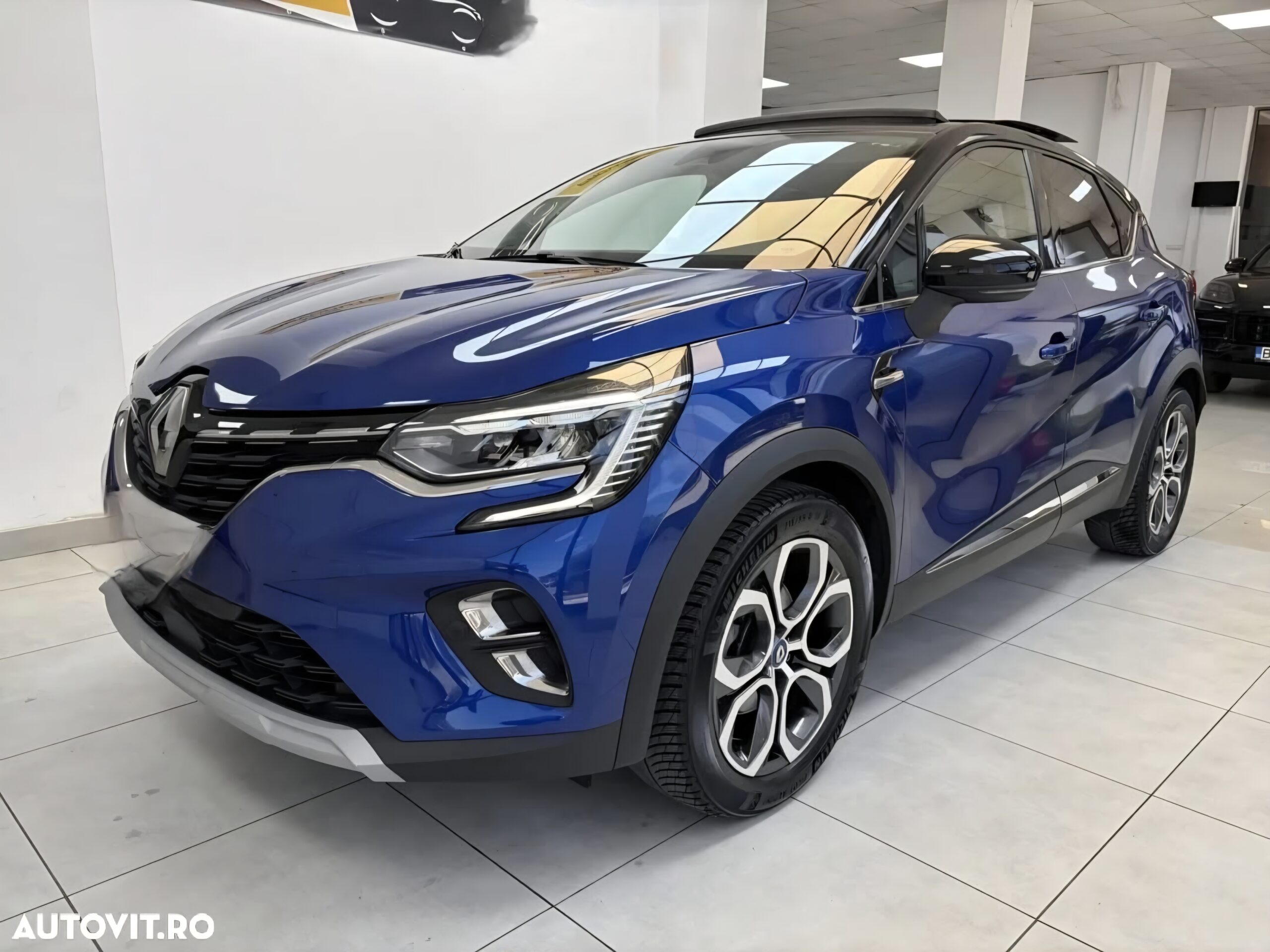 Renault Captur — poza 2