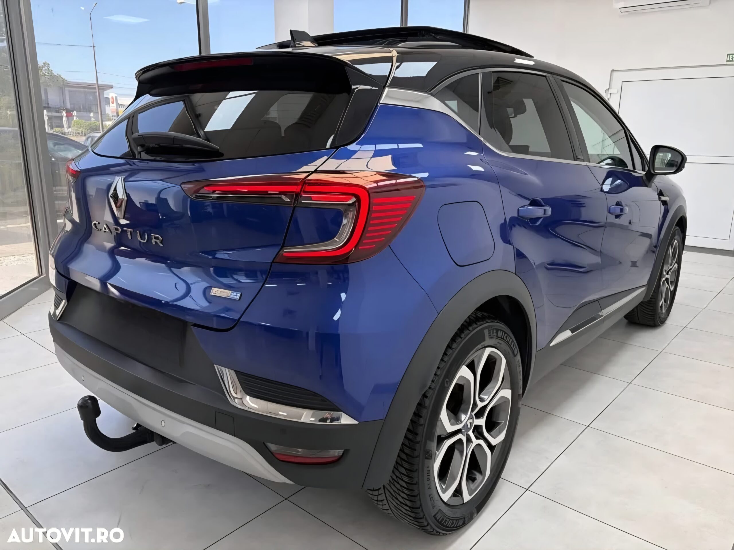 Renault Captur — poza 3