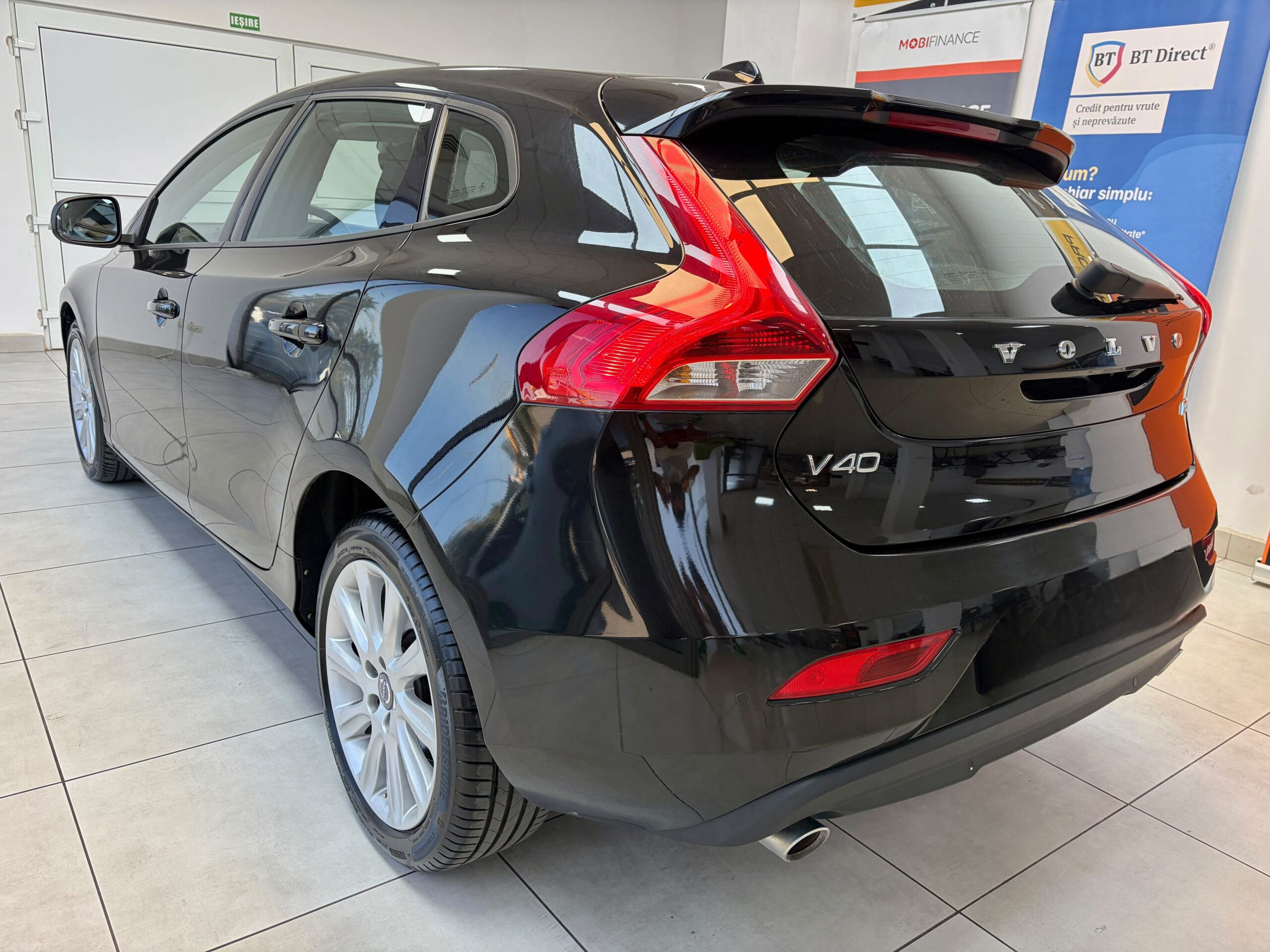 Volvo V40 — poza 3
