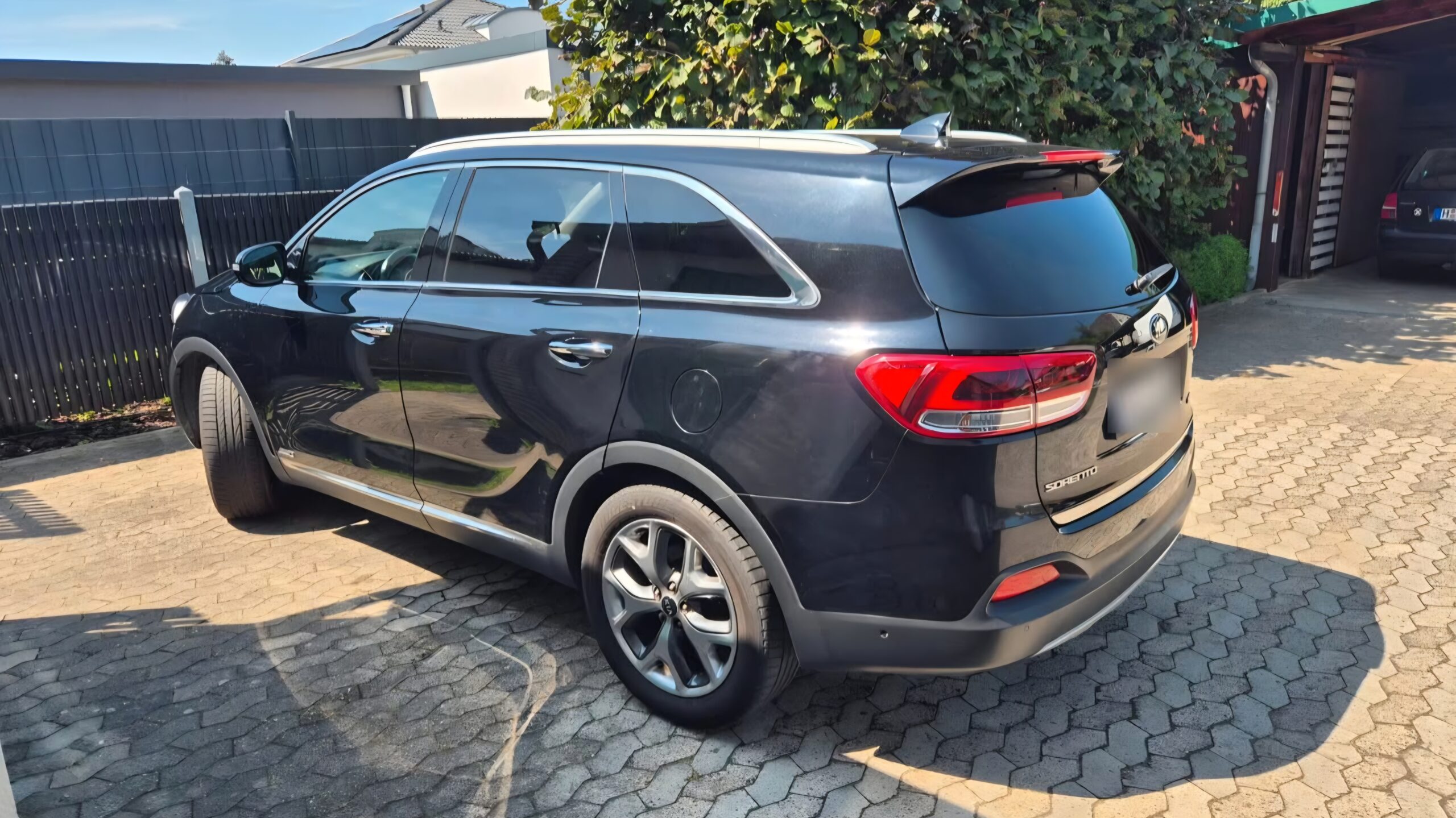 Kia Sorento — poza 2