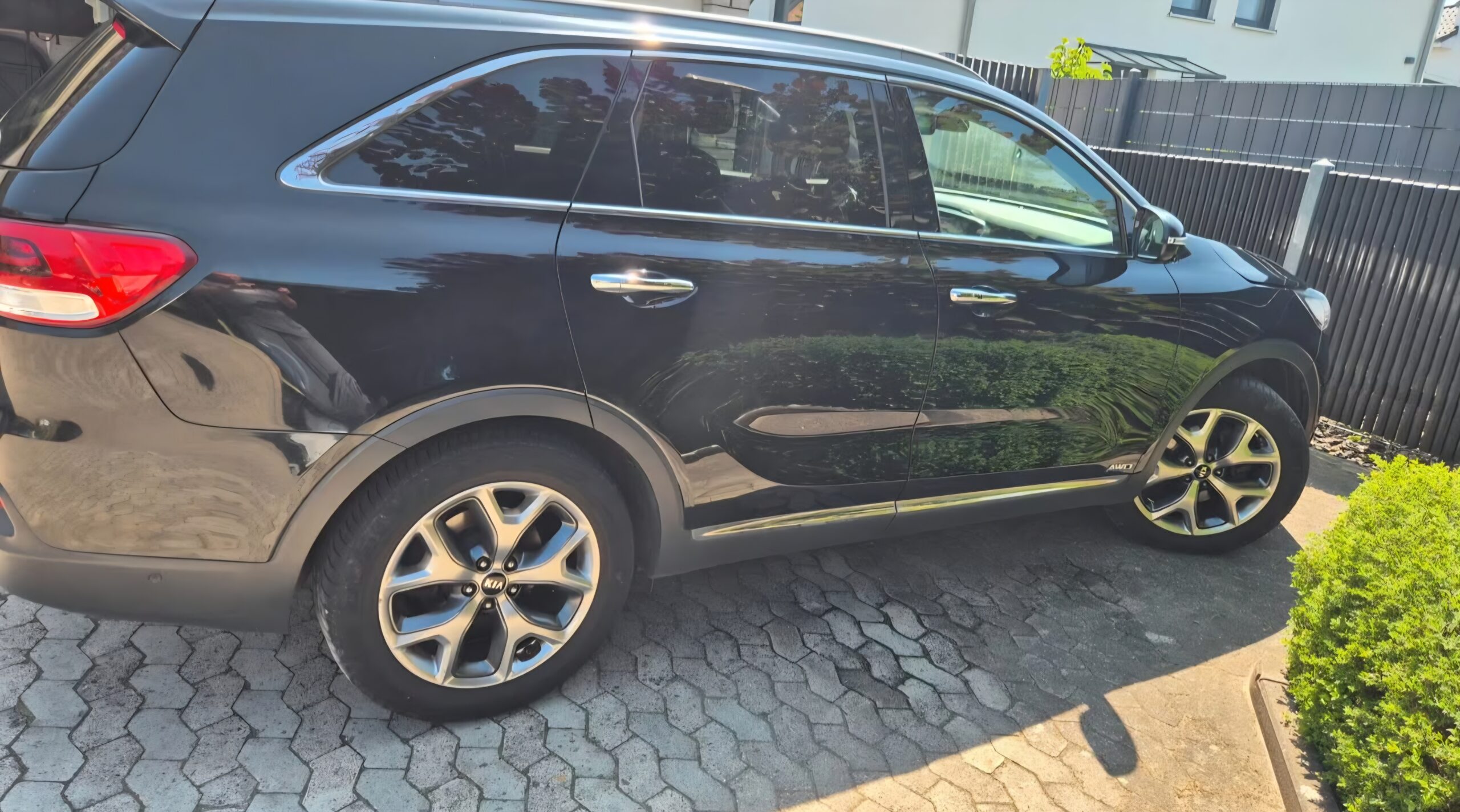 Kia Sorento — poza 3