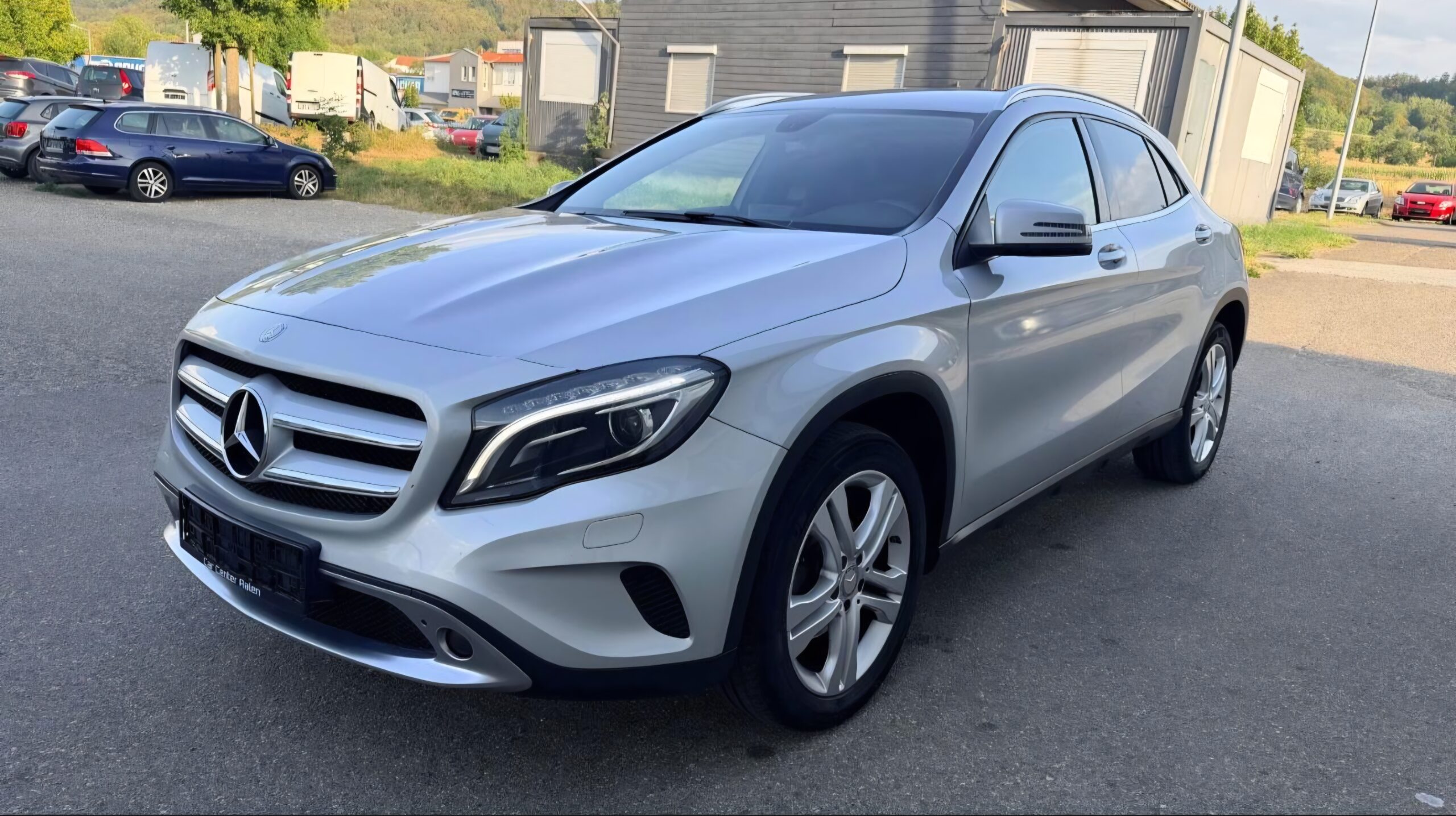 Mercedes Gla — poza 2