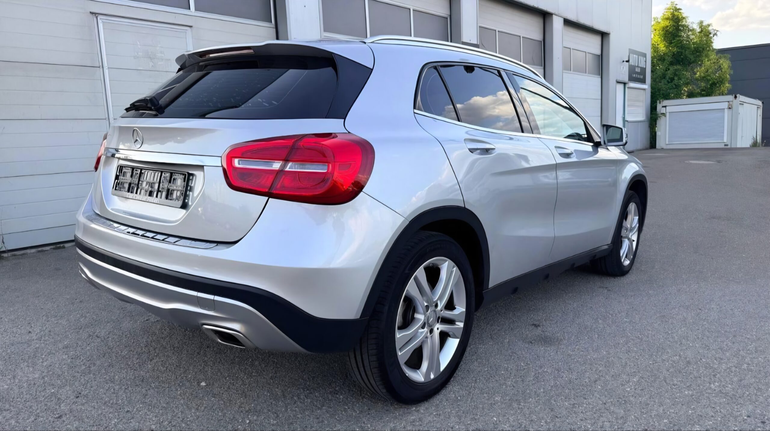 Mercedes Gla — poza 3