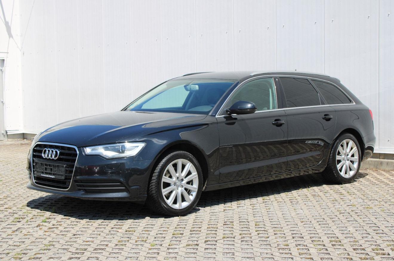 Audi A6 — poza 2