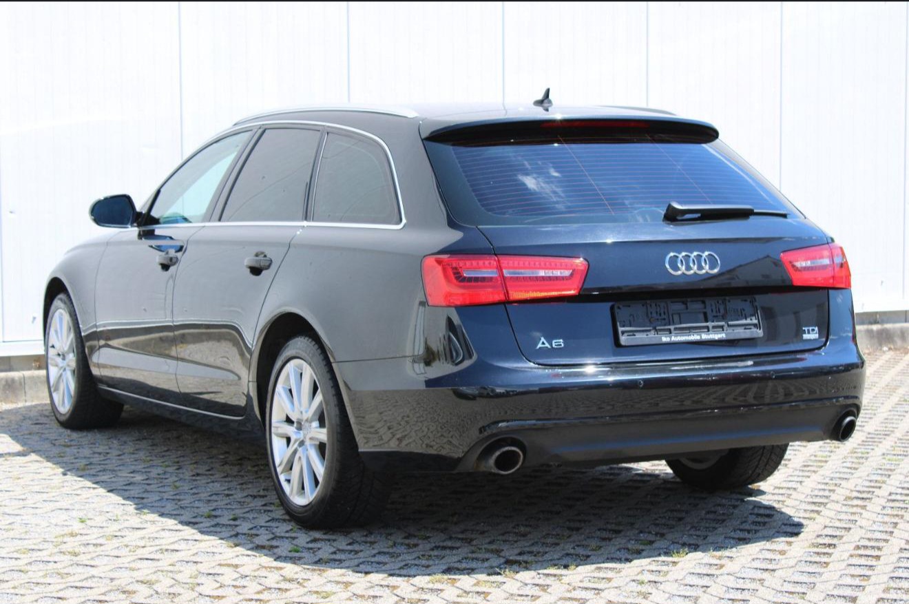 Audi A6 — poza 3