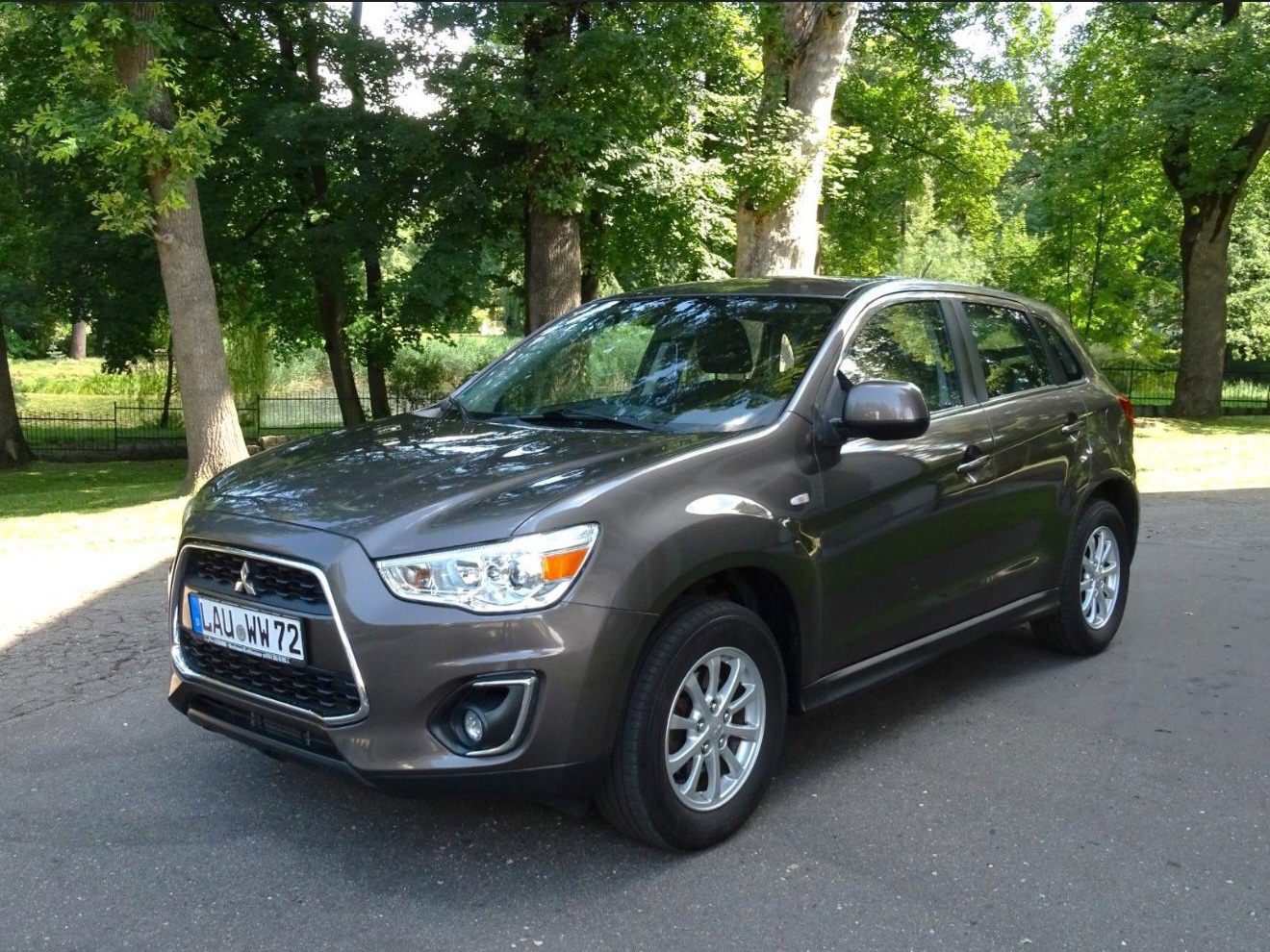 Mitsubishi Asx — poza 2