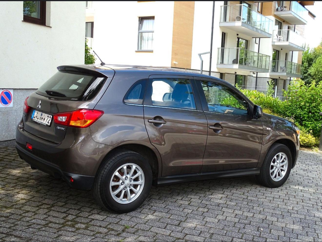 Mitsubishi Asx — poza 3